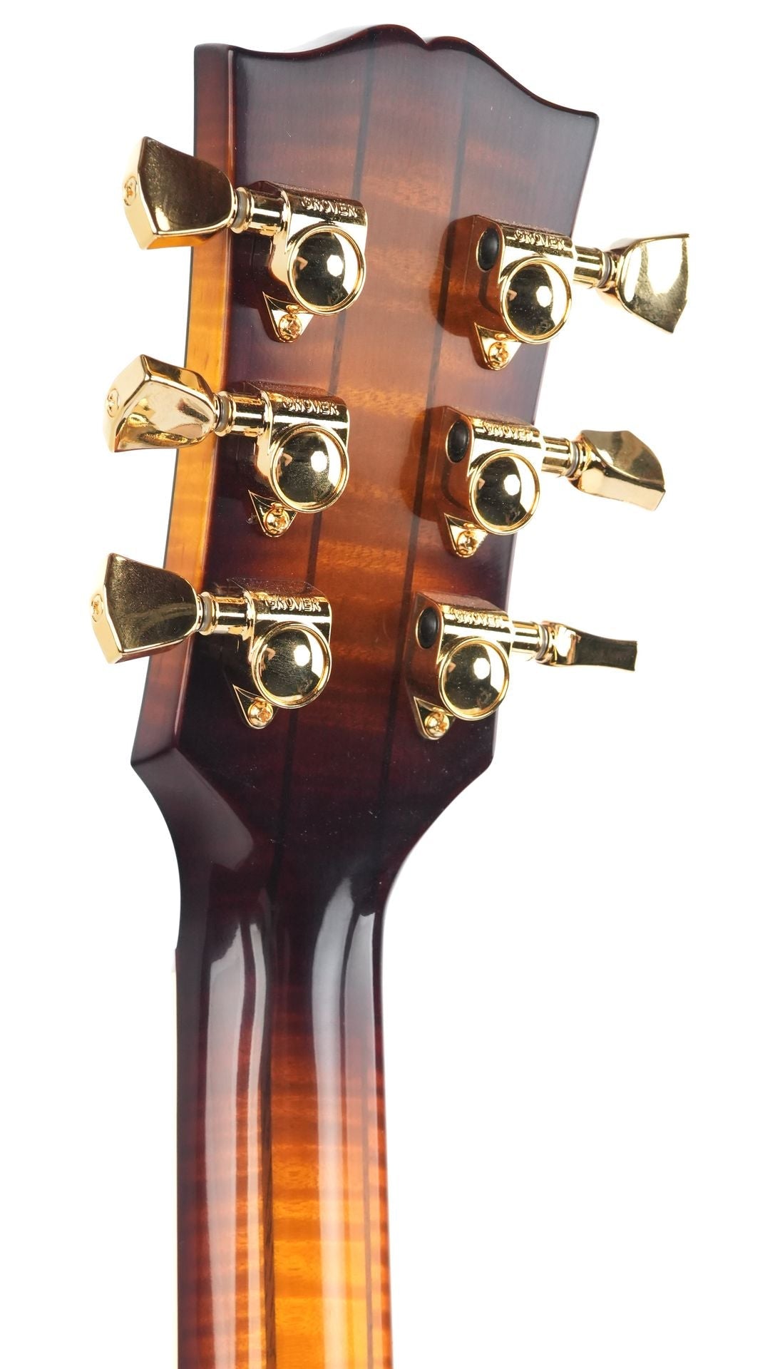 Gibson Custom 1959 ES335 Figured L5 Style Neck Vintage Sunburst VOS
