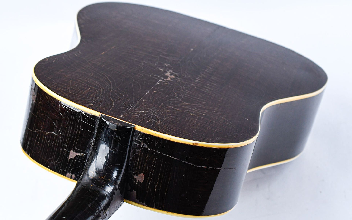 Gibson J45 Sunburst 1948