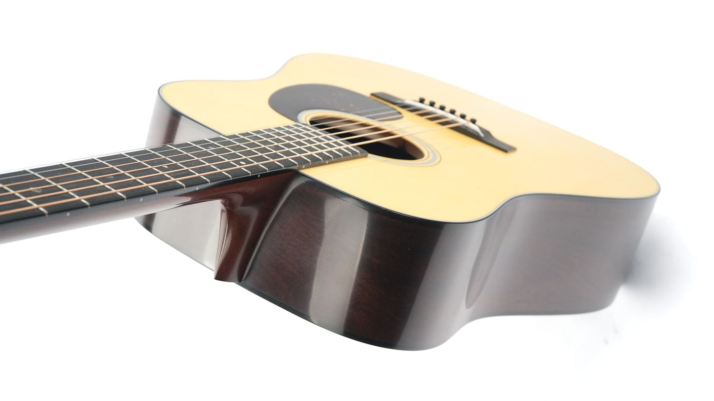 Martin Custom Shop D18 1937 Adirondack Sinker Mahogany Aging Toner