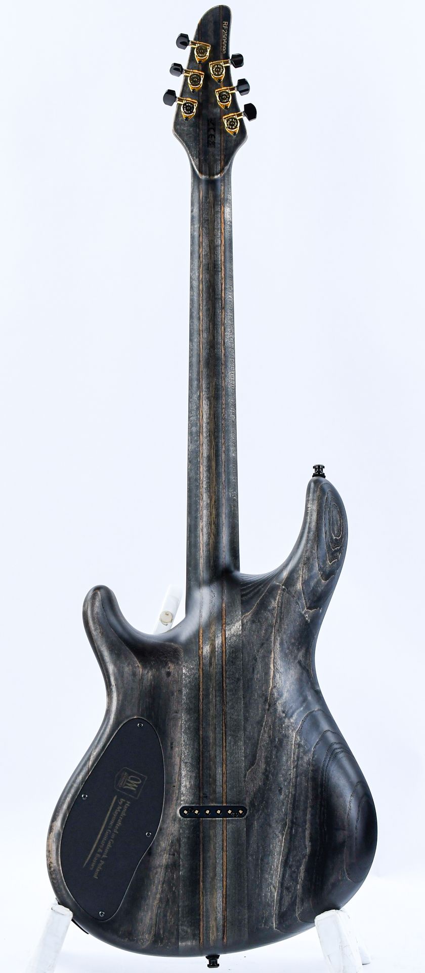Mayones Regius 6 Matte Black