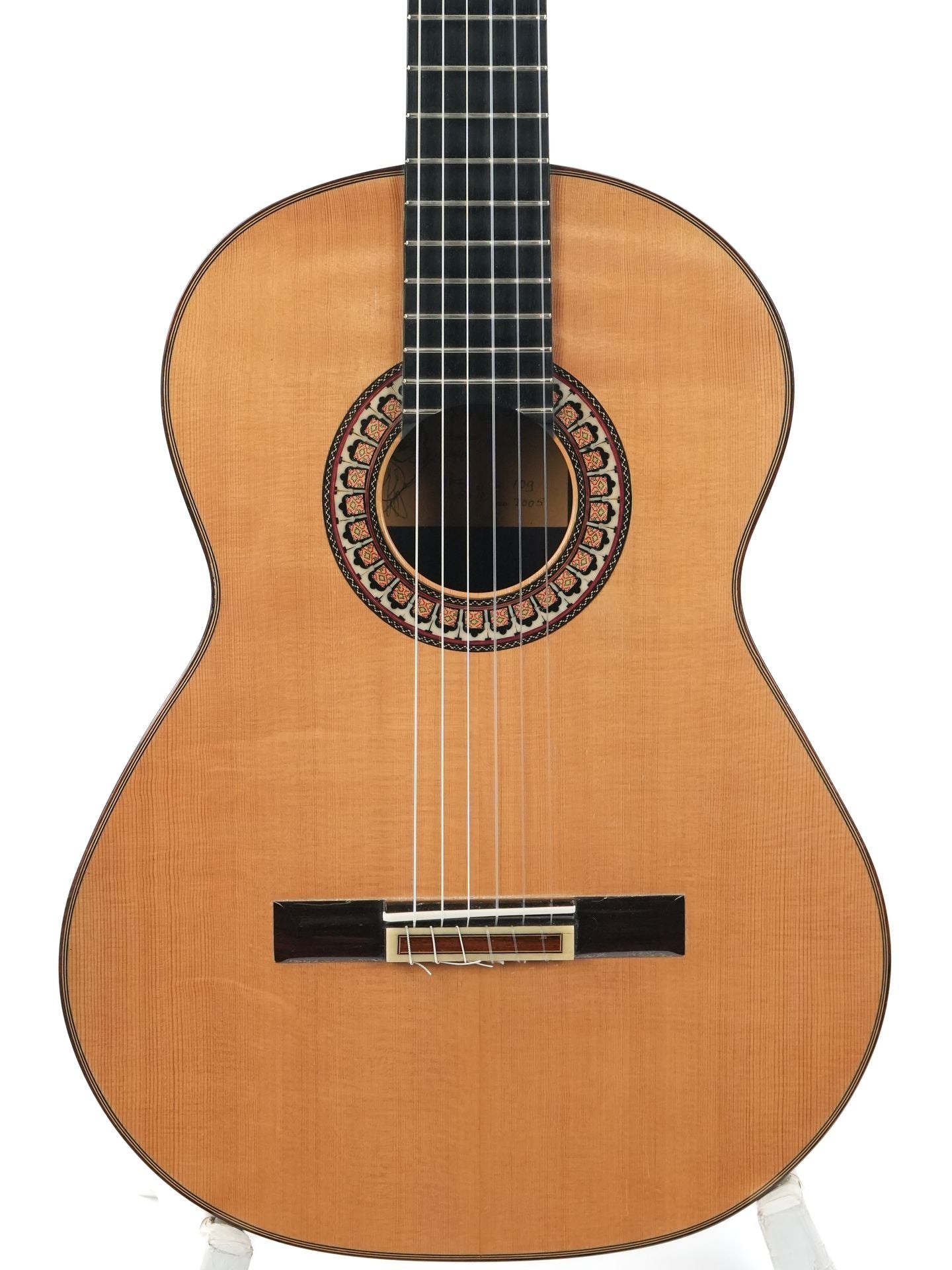John van Gool Concert no. 1 Spruce Rosewood 2005