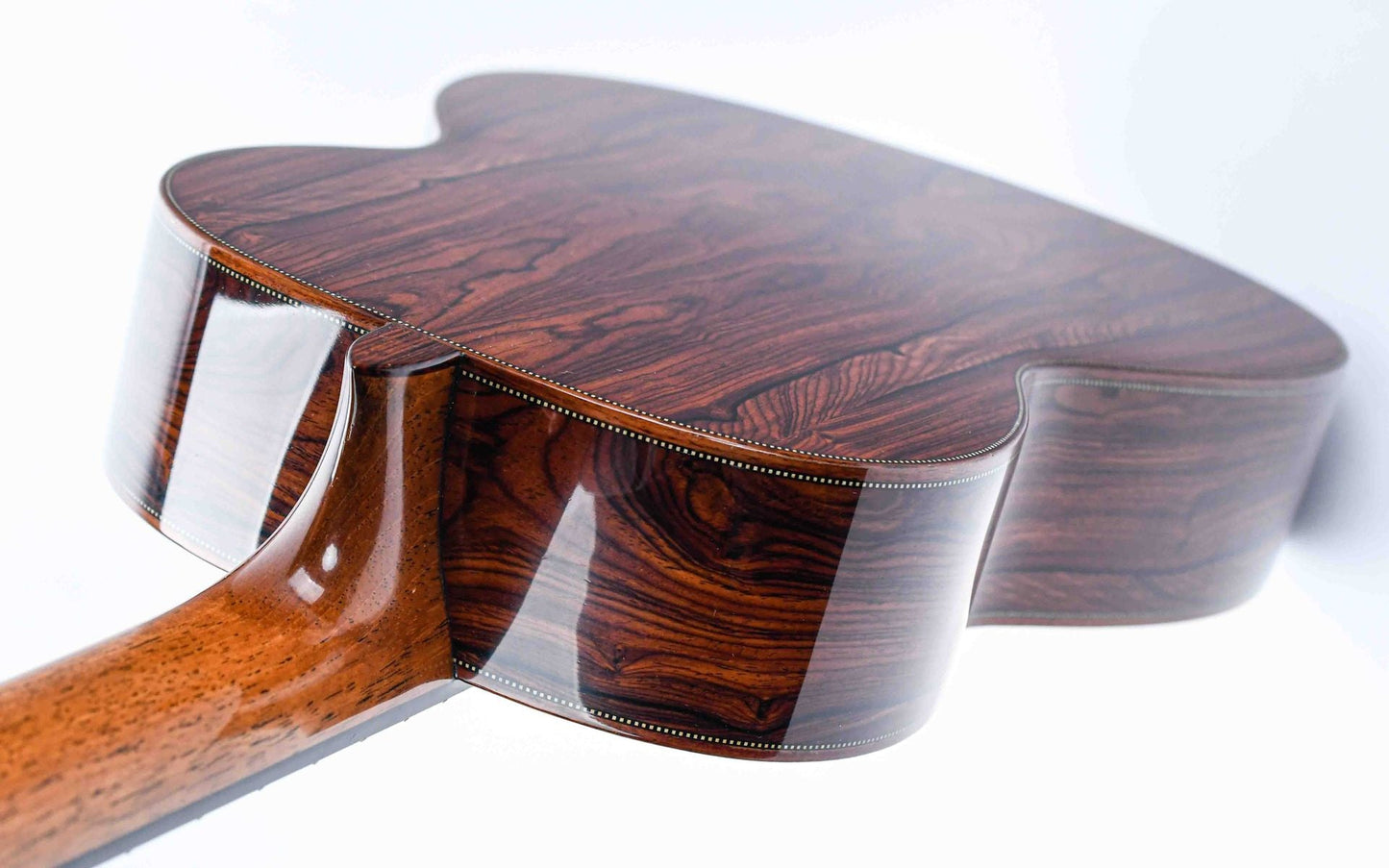 Menno Bos Torres Cocobolo Spruce 2019