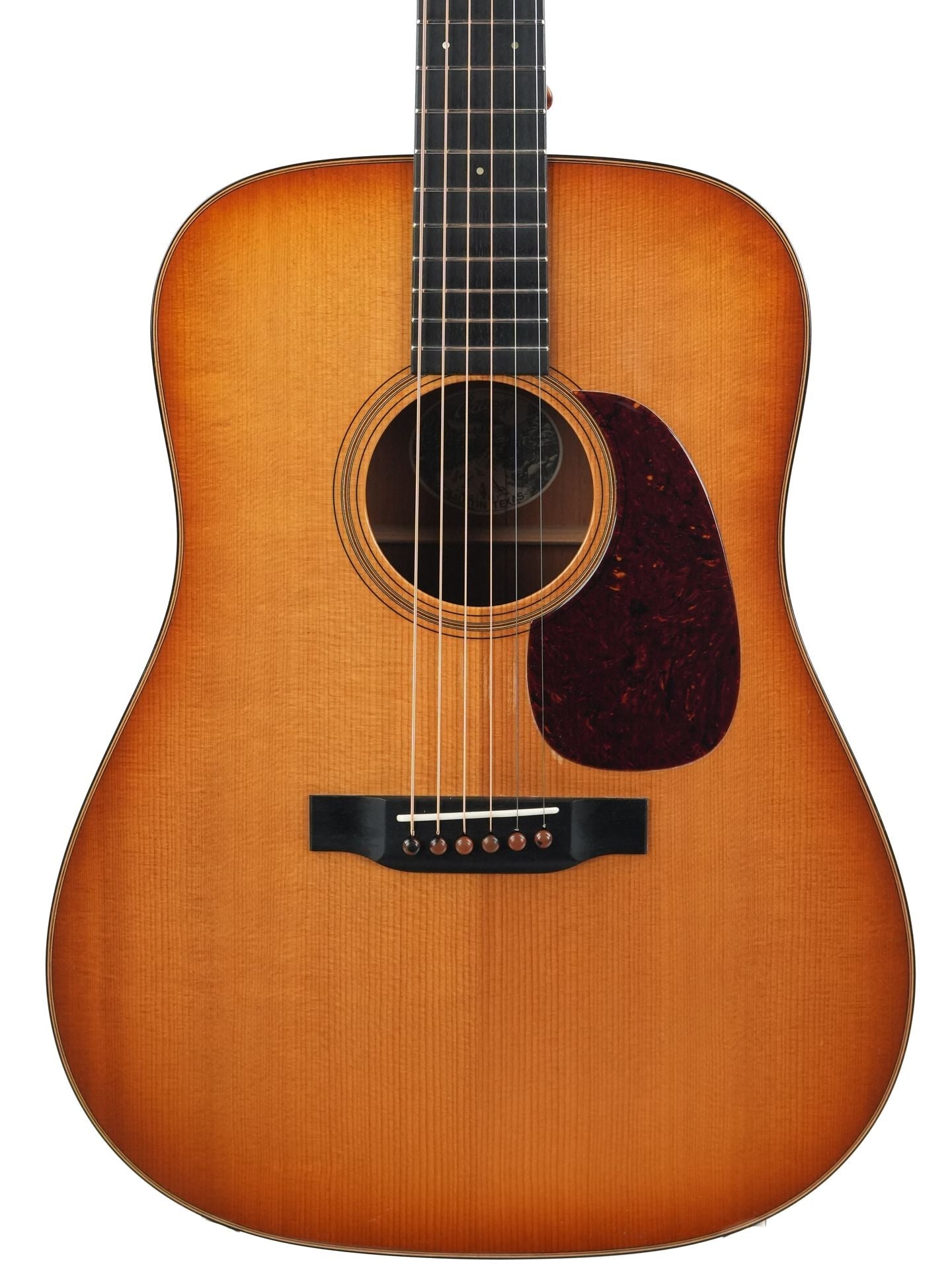 Collings D1AT Traditional Sunburst 2018
