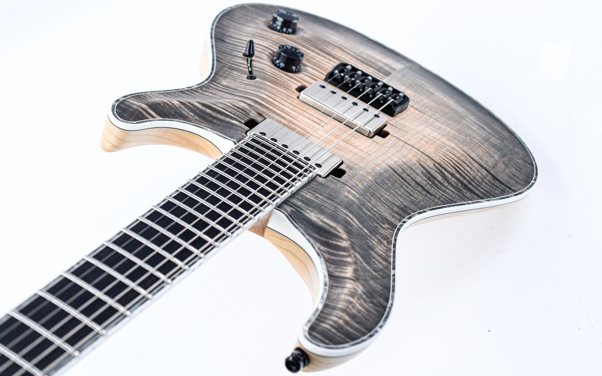 Mayones Regius Core 6 Black Feather