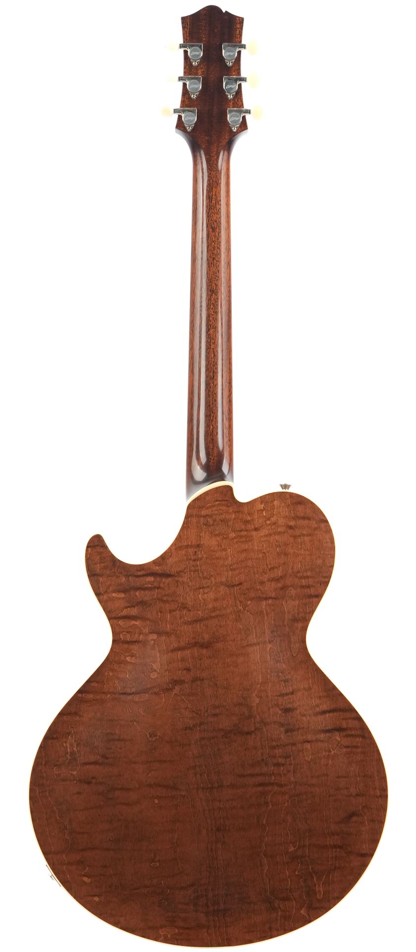 Collings Custom SoCo LC Aged Sherwood Green
