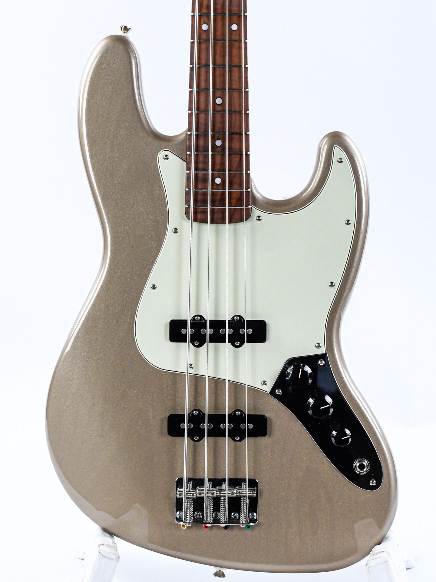 Robin Baard Imperial 4 String Shoreline Gold