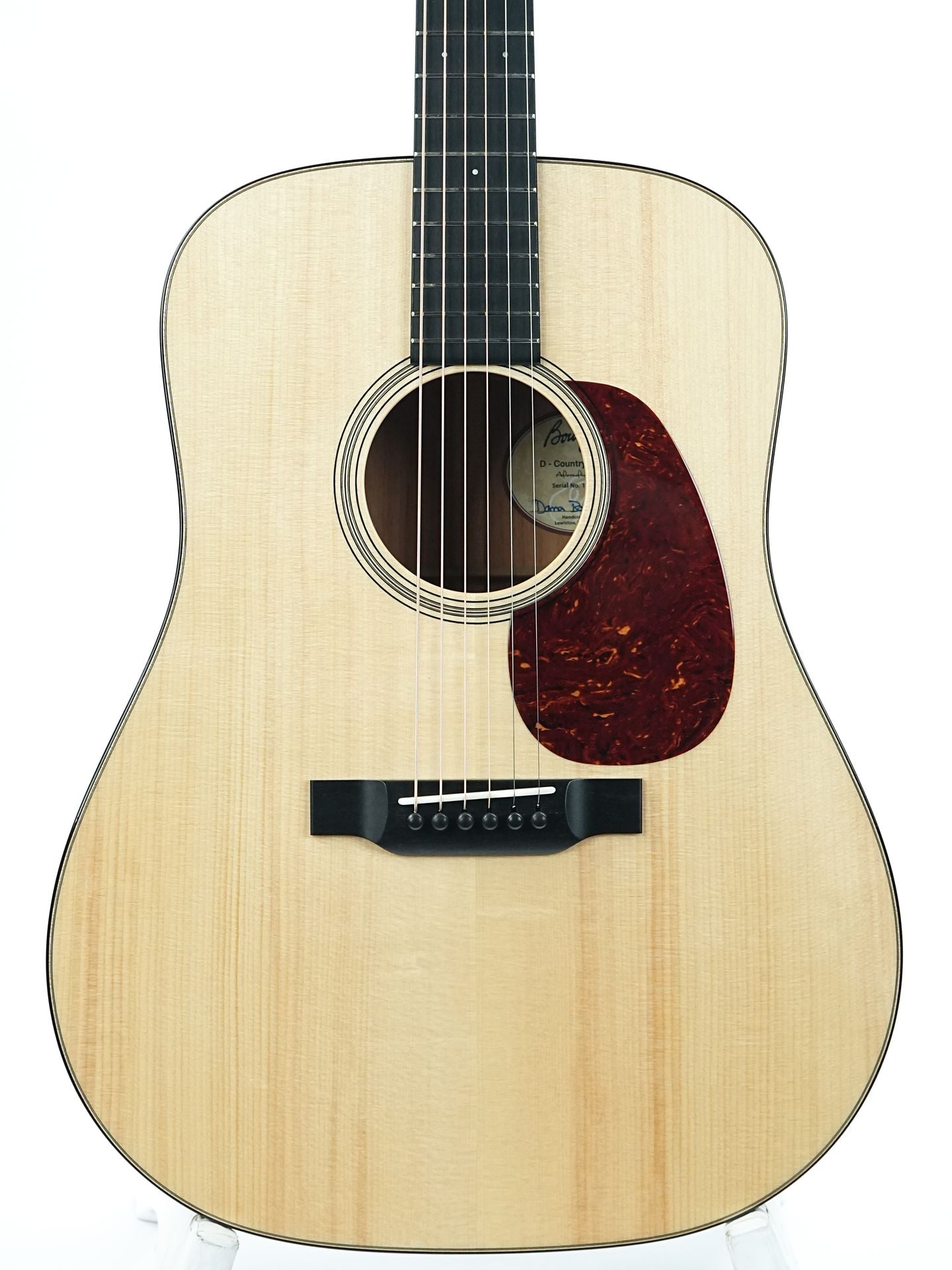 Bourgeois Country Boy D Heirloom Series