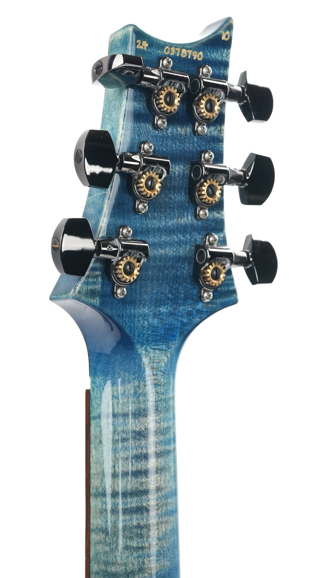 PRS Wood Library Modern Eagle V Faded Blue Jean 2024