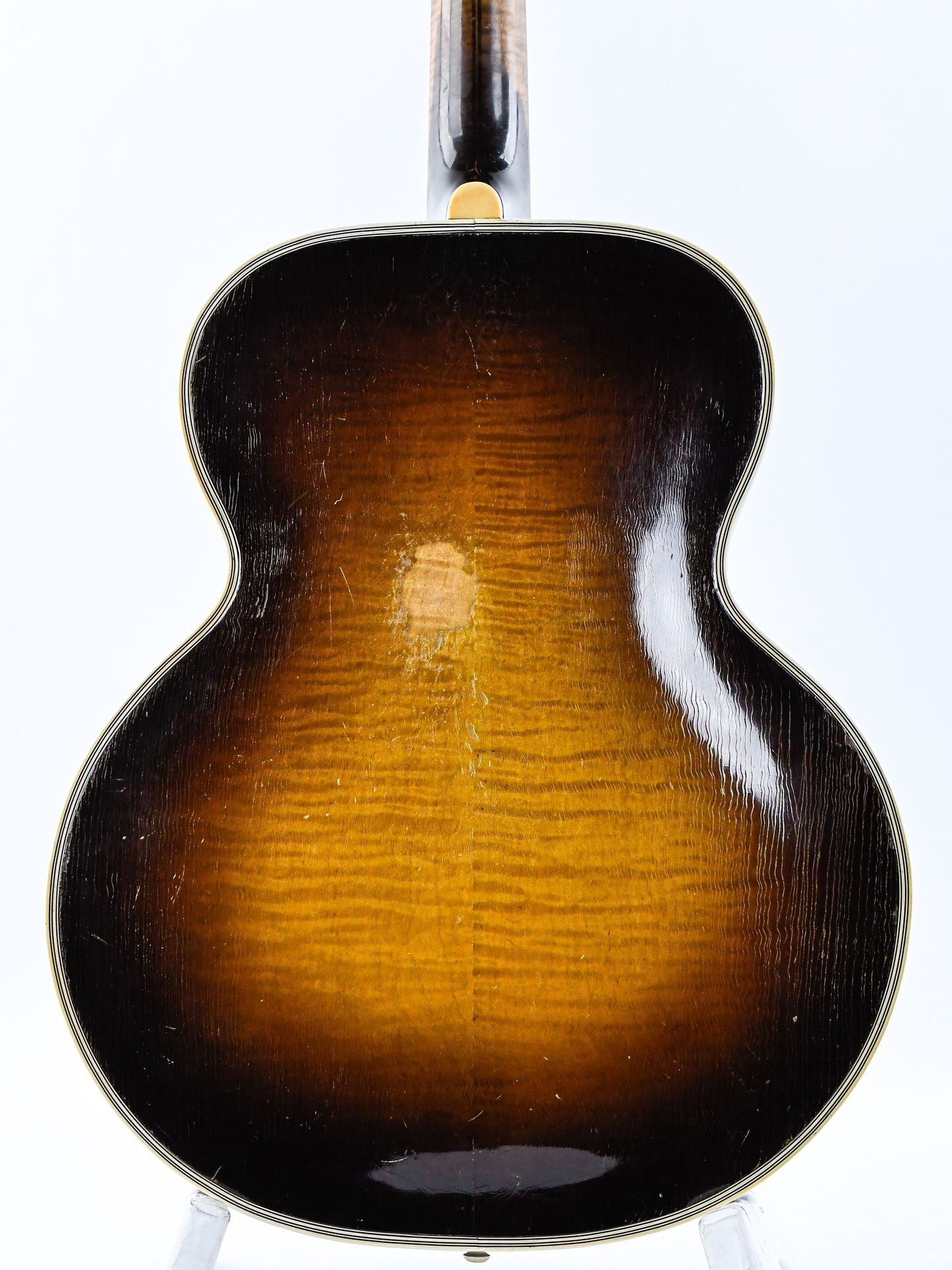 D'Angelico Excel T.J. Sunburst 1937