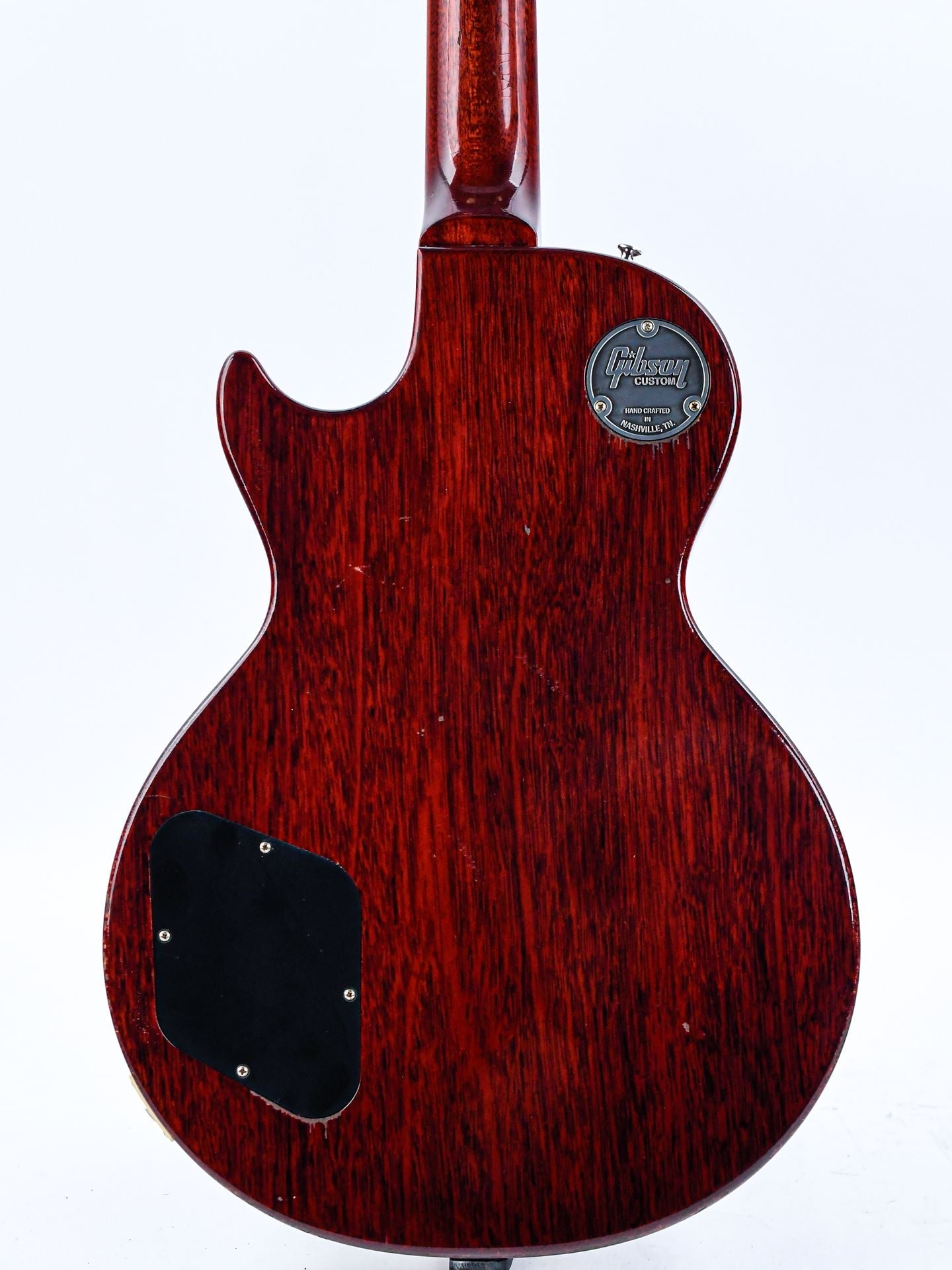 Gibson Jeff Beck YardBurst 1959 Les Paul Dark Cherry Sunburst 2024