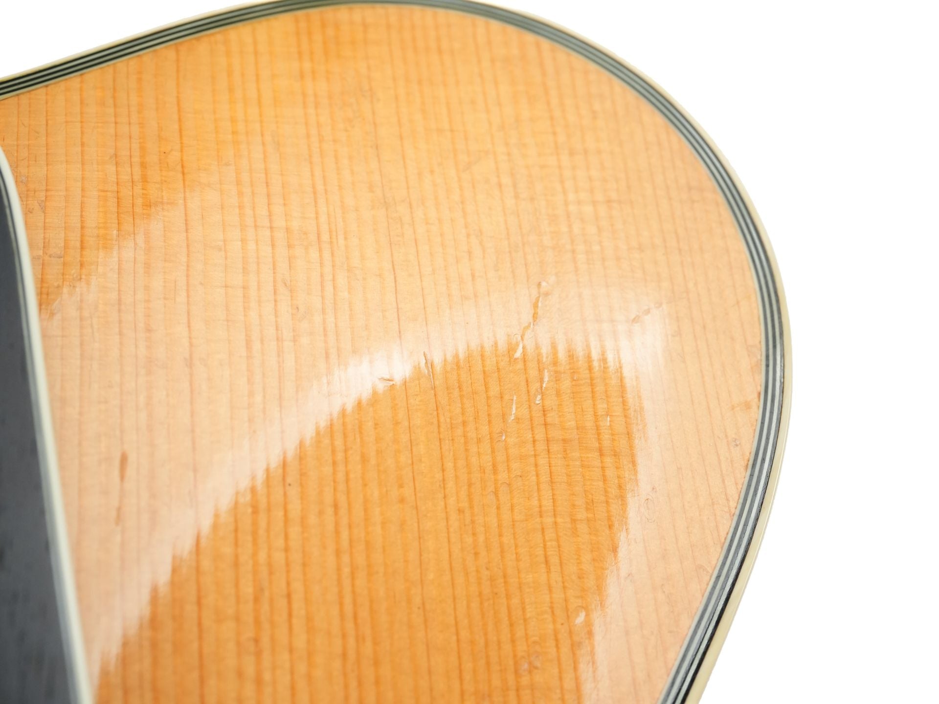 Elferink Excalibur Archtop Spruce Flamed Maple Natural 1996