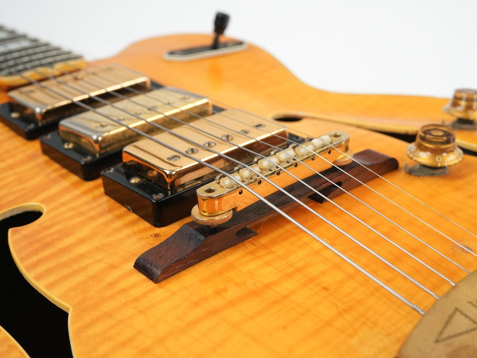 Gibson ES5 Switchmaster Blonde 1959