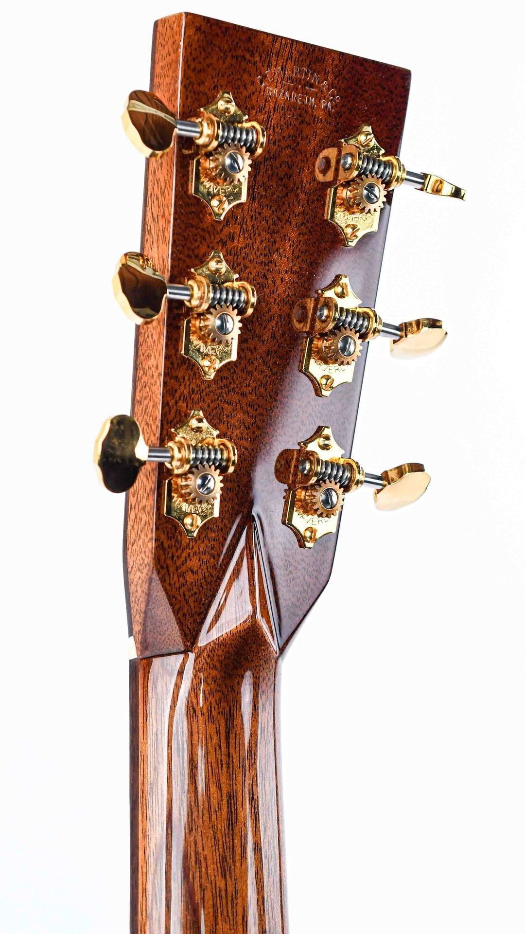 Martin Custom Shop 0045 Italian Alpine Guatemalan Rosewood