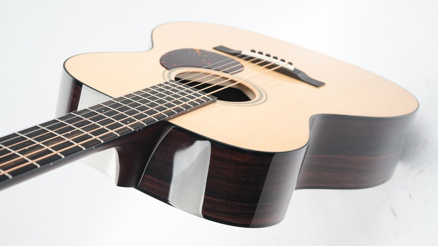 Santa Cruz OM PW Pre War 50th Anniversary