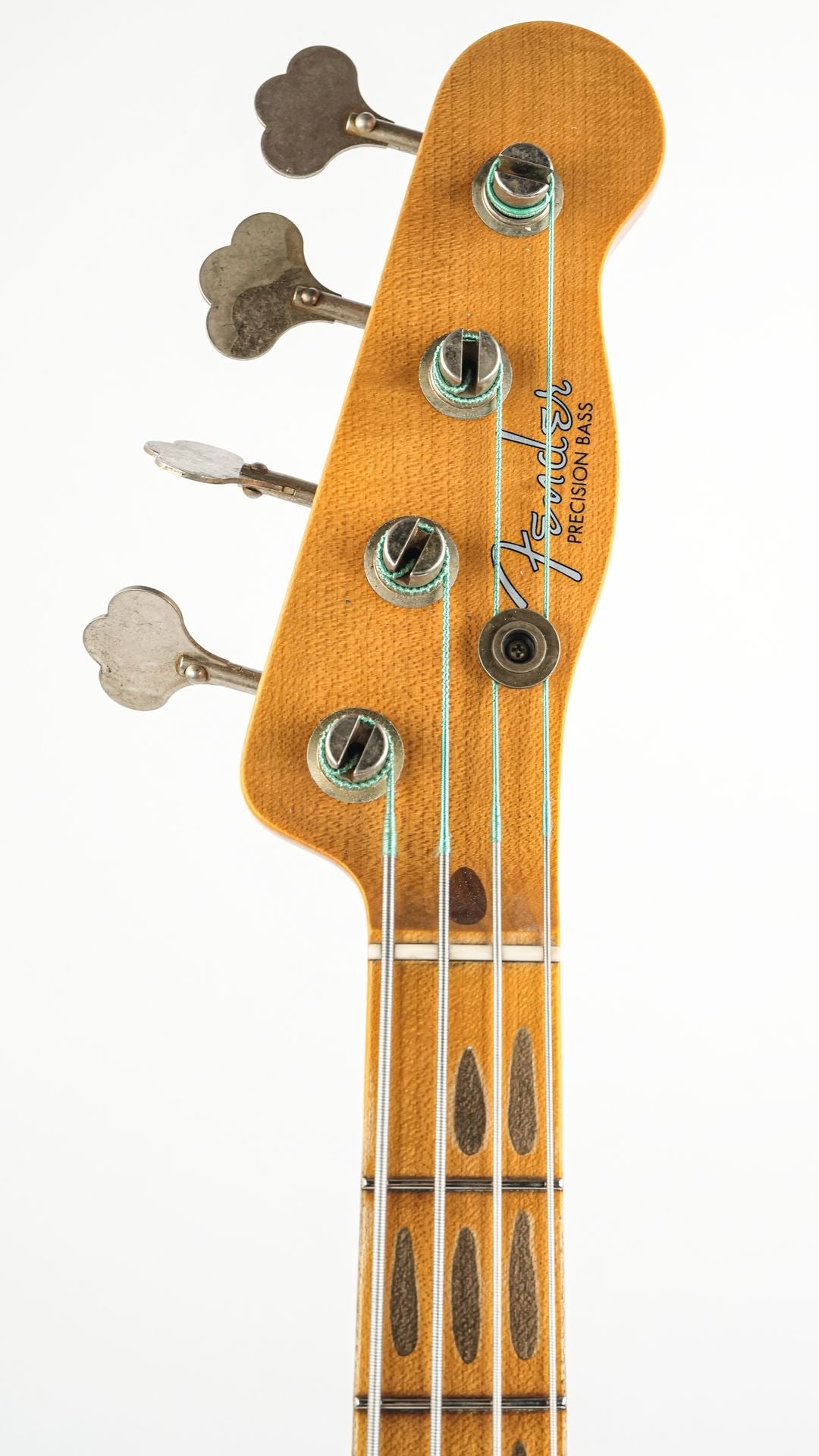 Fender Custom Shop LTD Edition Pink Paisley '54 Precision Bass Journeyman