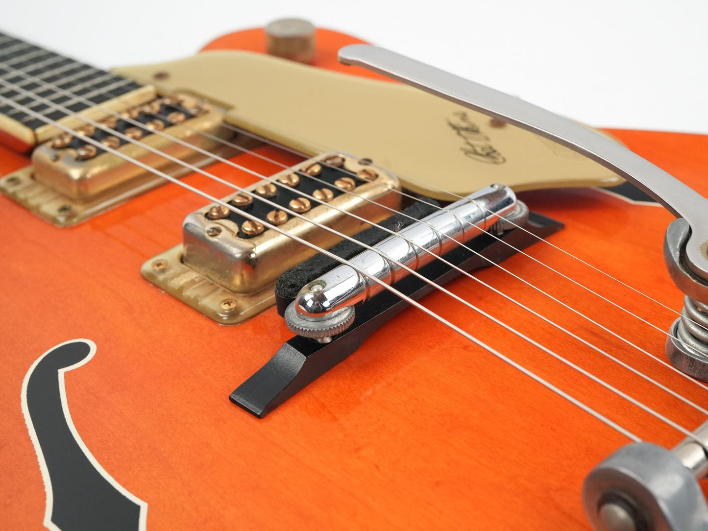 Gretsch Chet Atkins 6120 Nashville Orange 1966