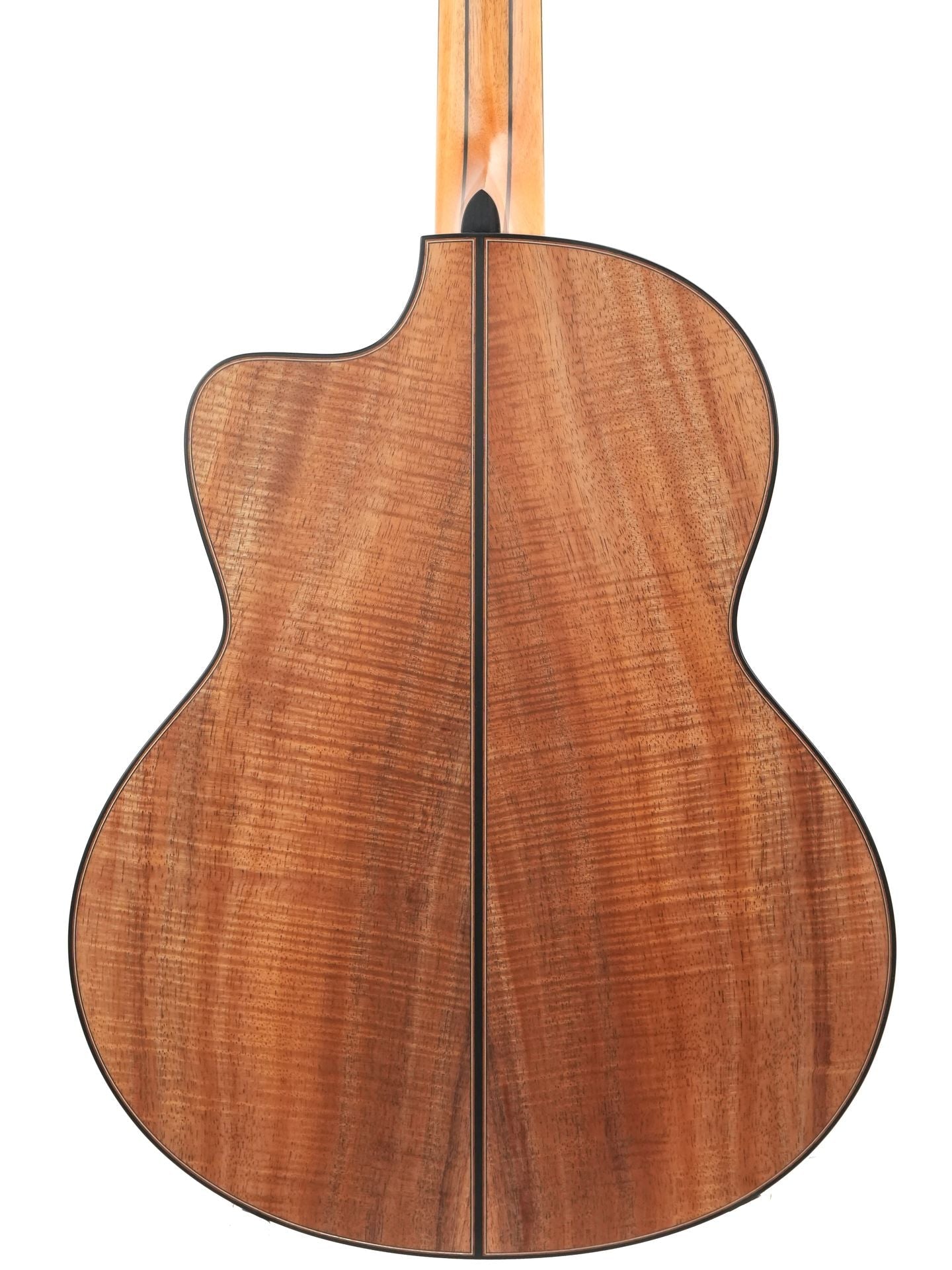 Lowden F50C Mastergrade Koa Sinker Redwood