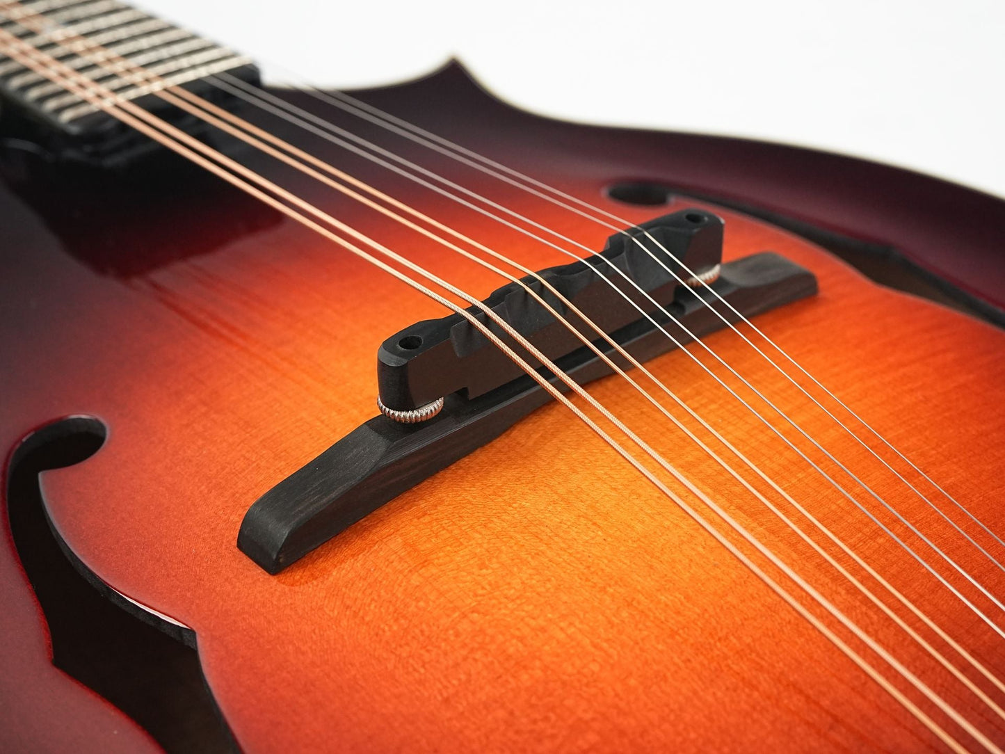 Gibson F5G Mandolin Dark Burst NH