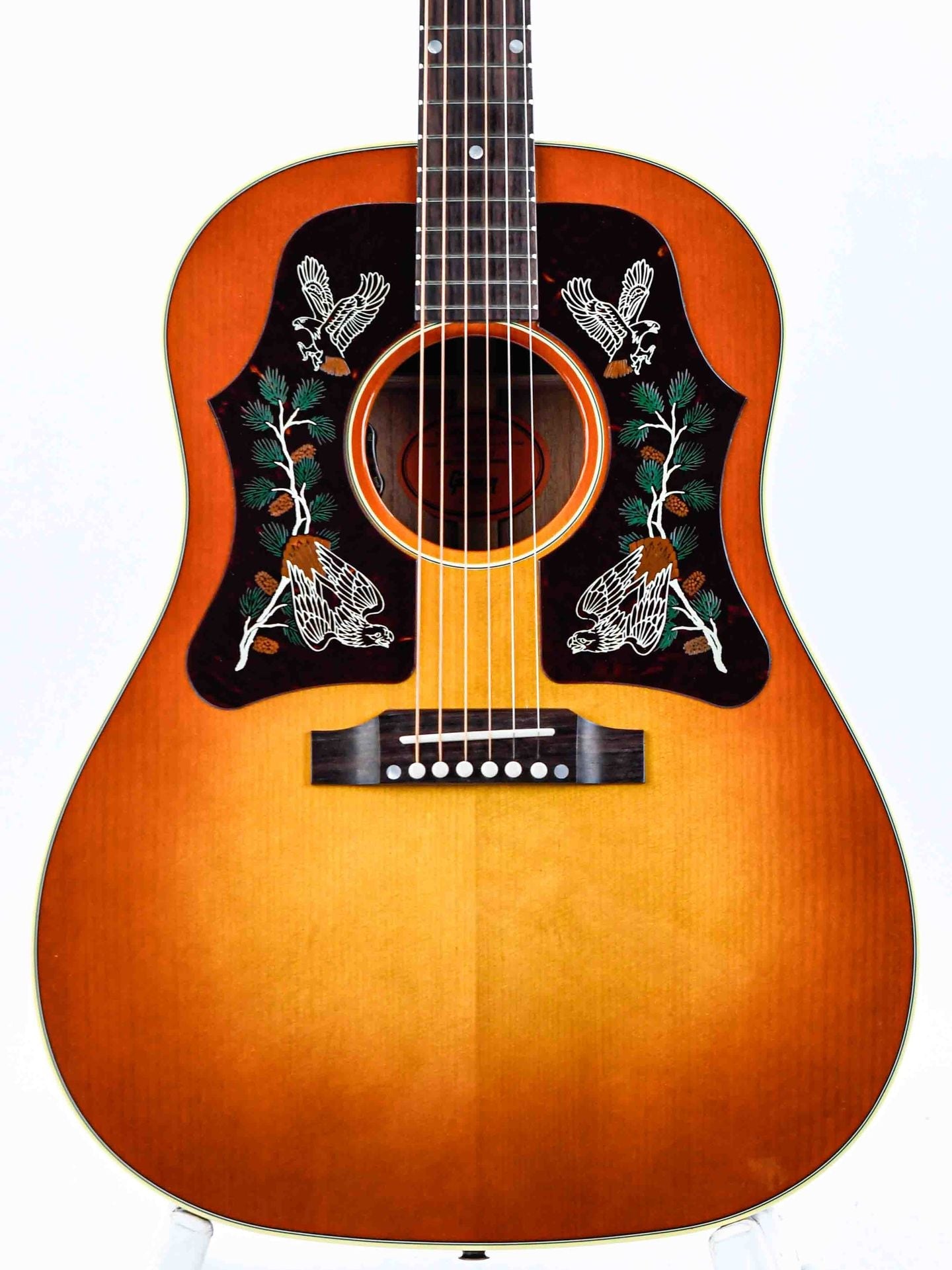 Gibson Margo Price J45 Heritage Cherry Sunburst