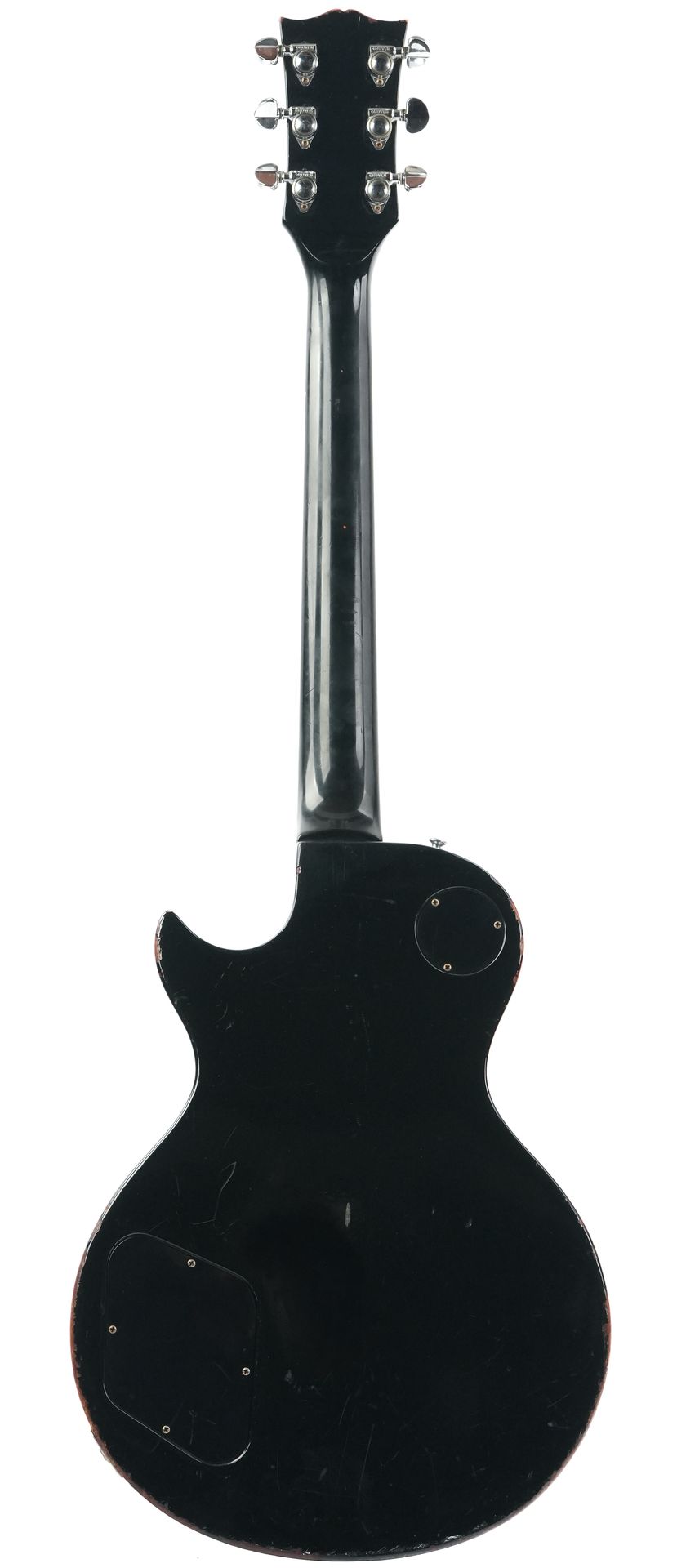 Gibson Les Paul Deluxe Ebony 1980