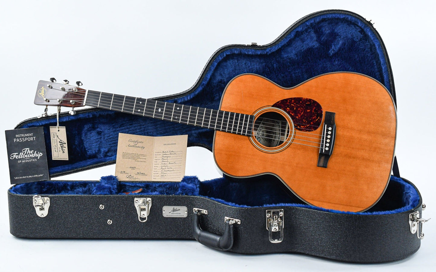 Atkin OM37 Aged