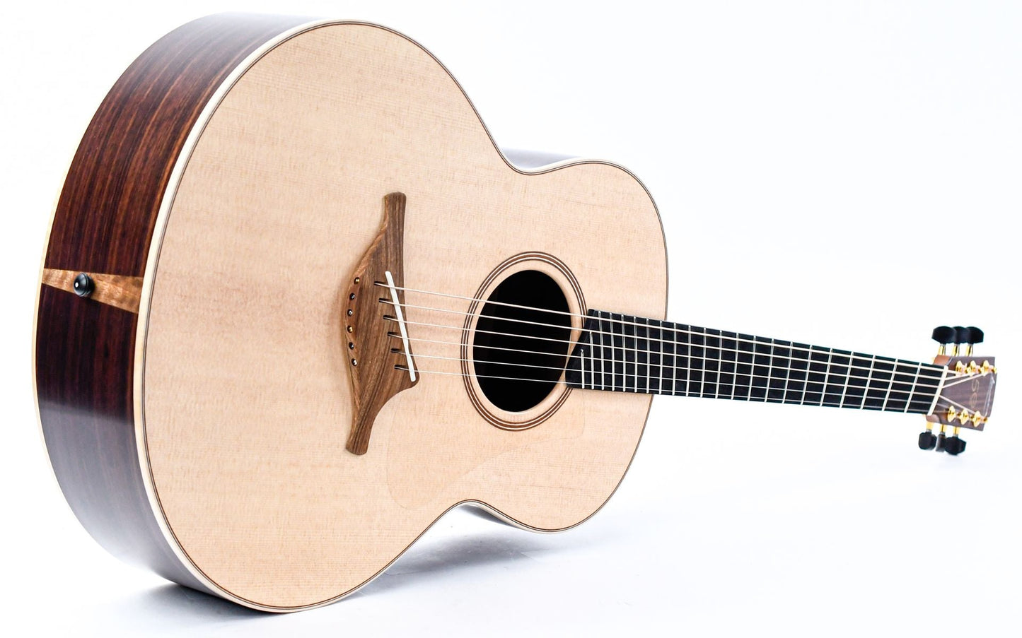 Lowden 50th Anniversary F32 Rosewood Spruce Fan Fret