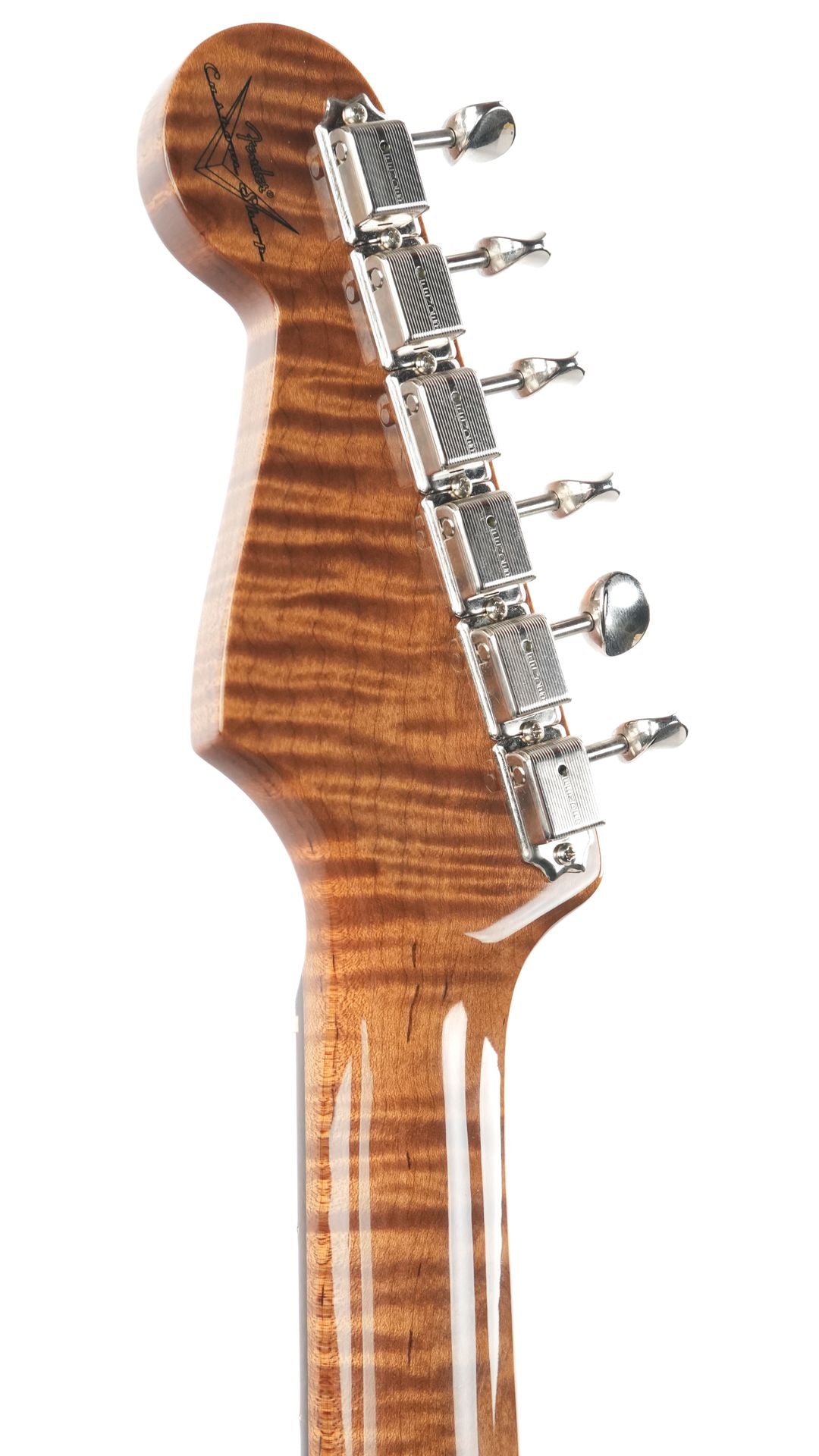 Fender Custom Shop '60 Stratocaster Fiesta Red NOS 2024
