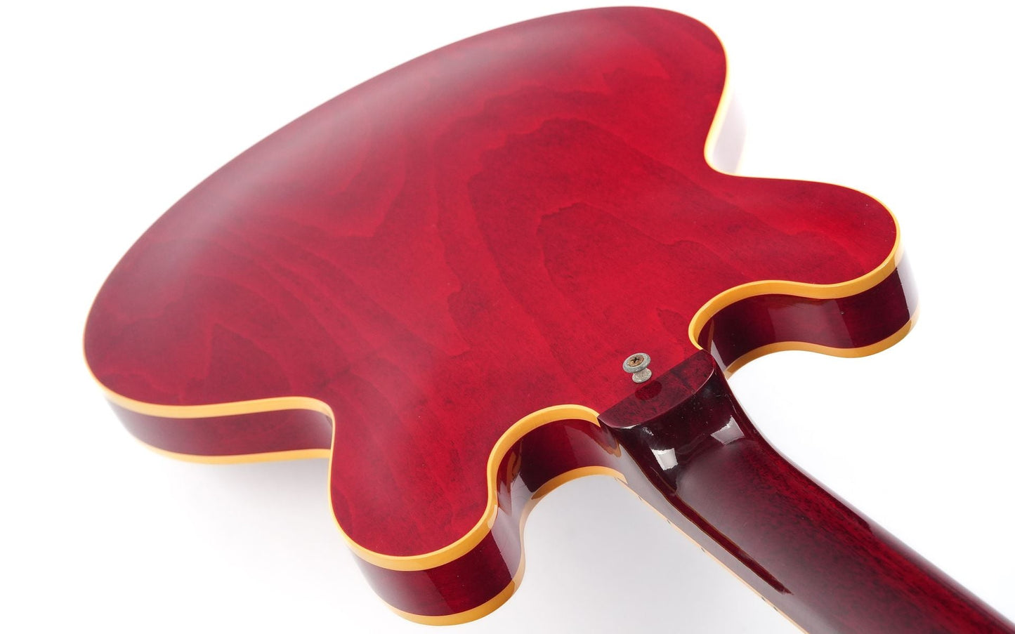Gibson Custom Murphy Lab 1961 ES335 Reissue Ultra Light Aged 60s Cherry