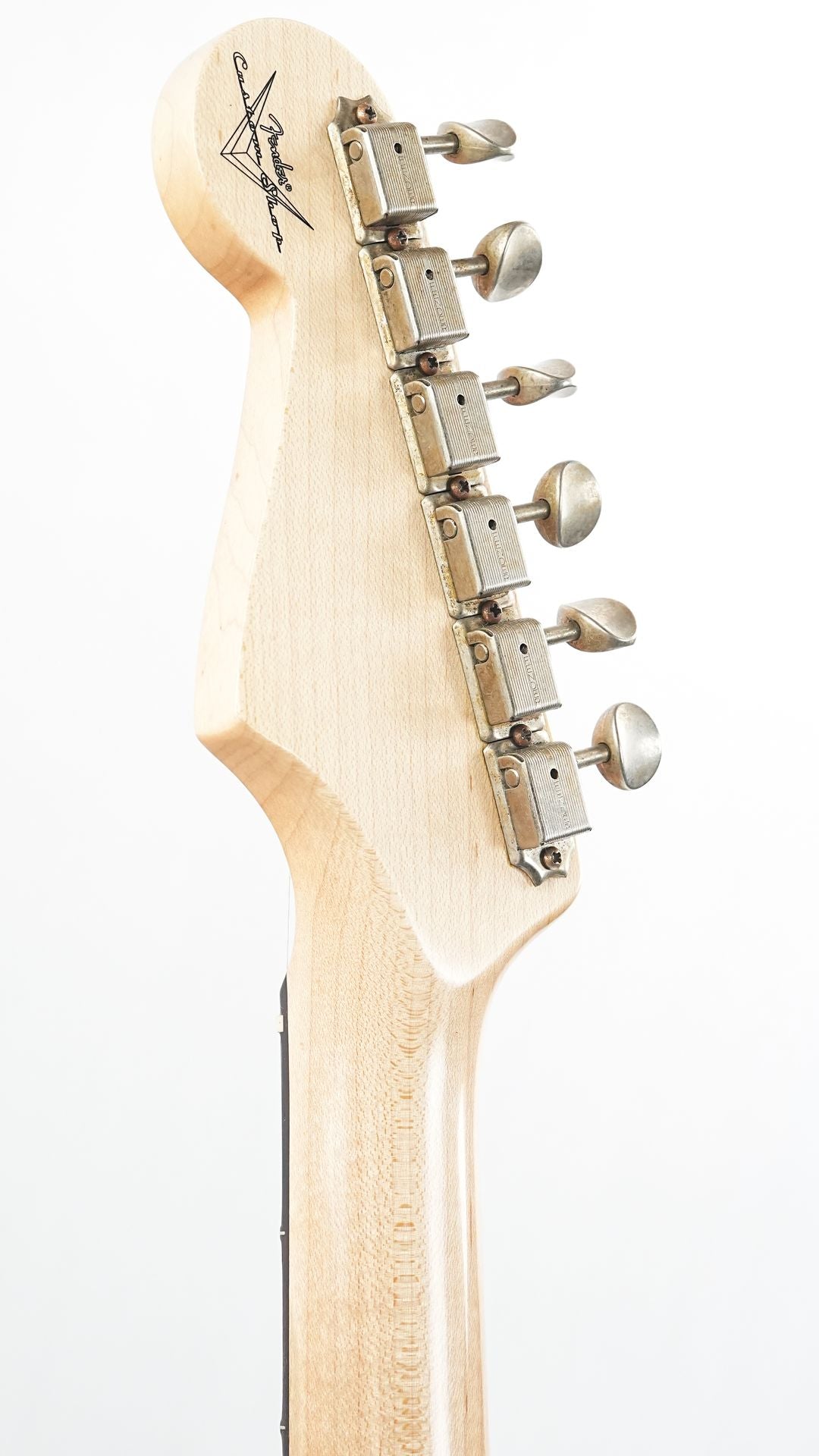 Fender Custom Shop 65 Stratocaster Sunburst Journeyman Relic