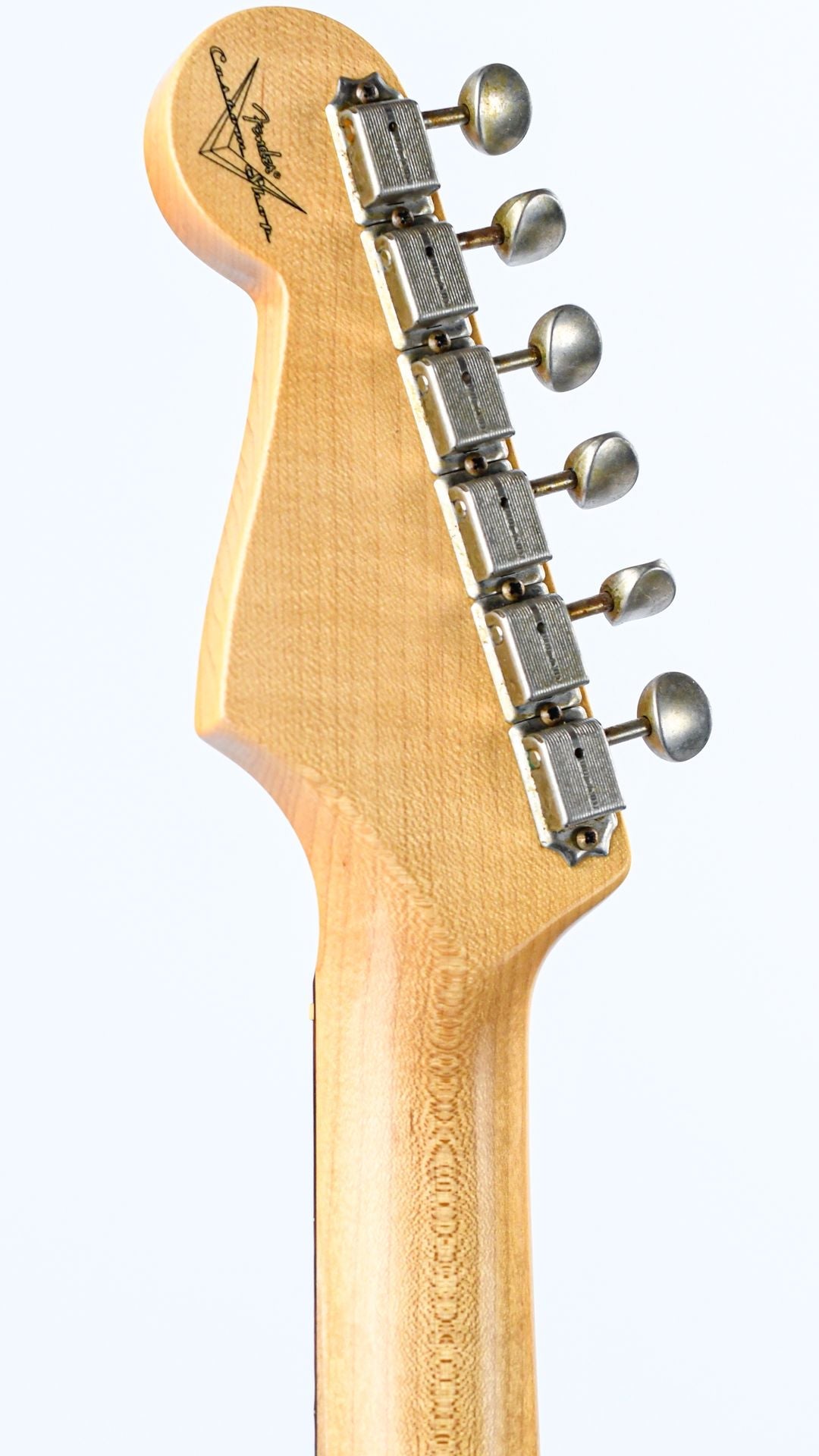 Fender Custom Shop '65 Stratocaster Blue Sparkle Journeyman Relic