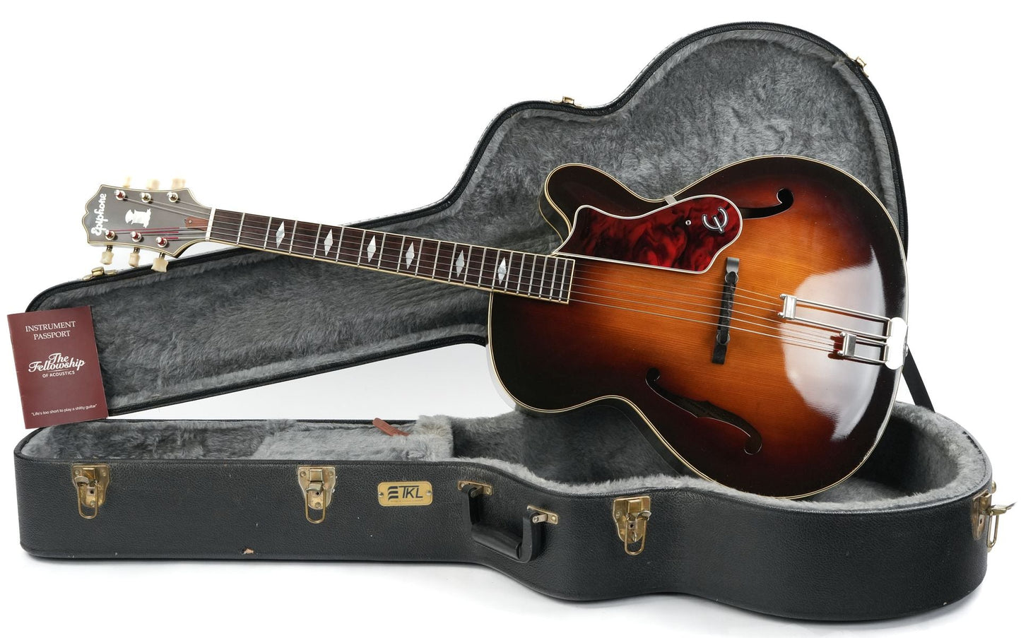 Epiphone Triumph Regent 1953