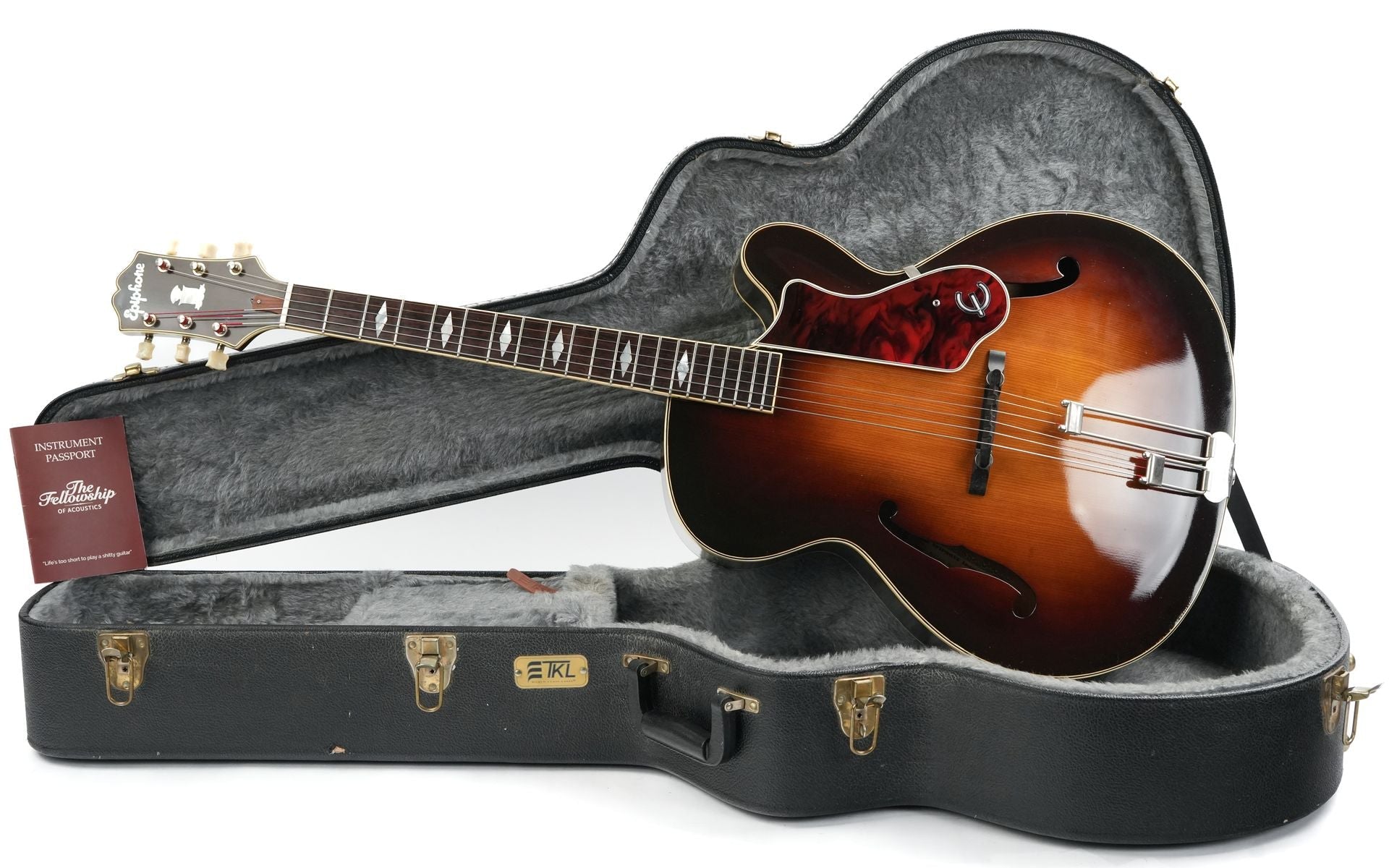 Epiphone Triumph Regent 1953