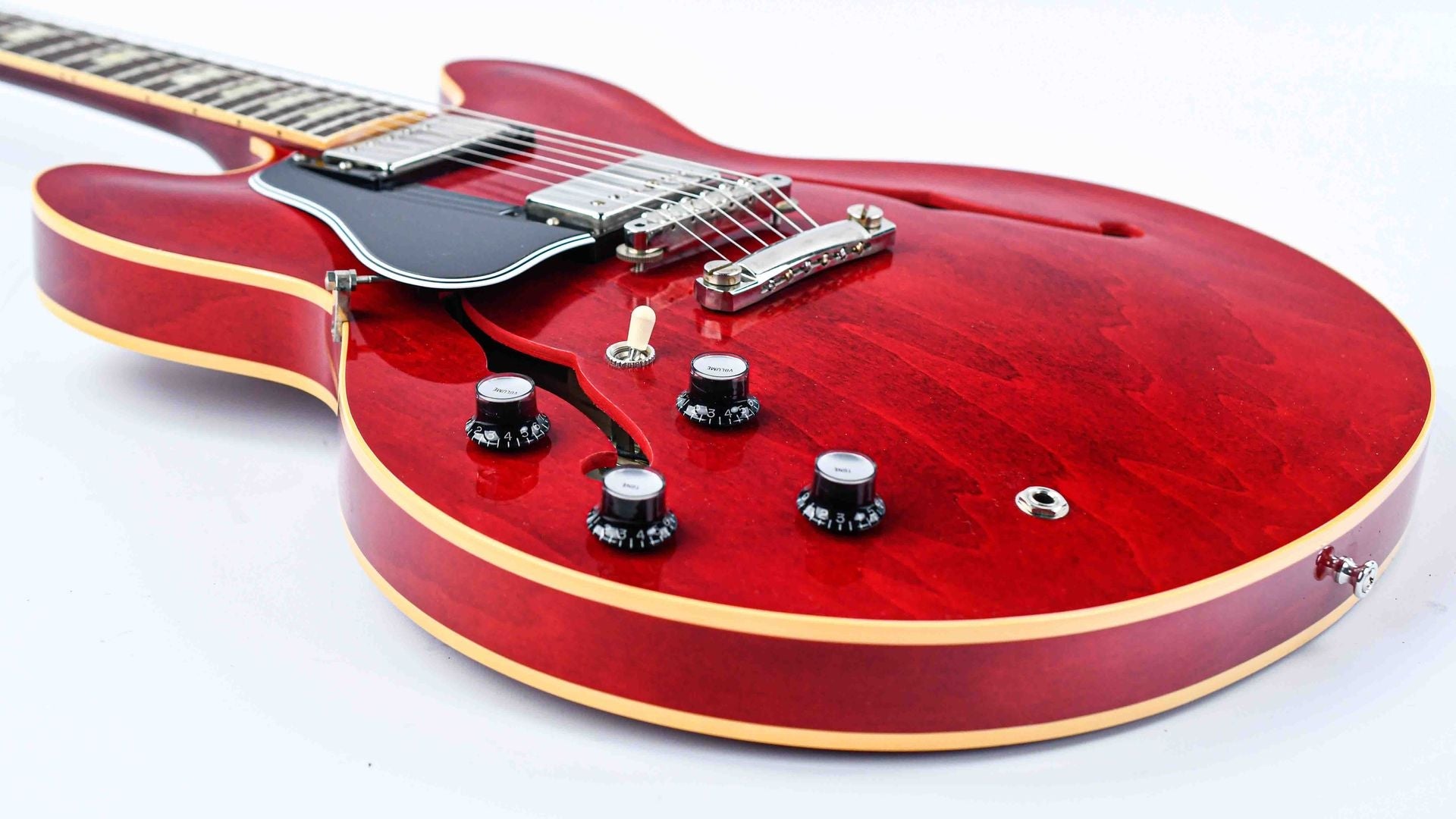 Gibson 1964 ES335 Reissue Sixties Cherry VOS Lefty