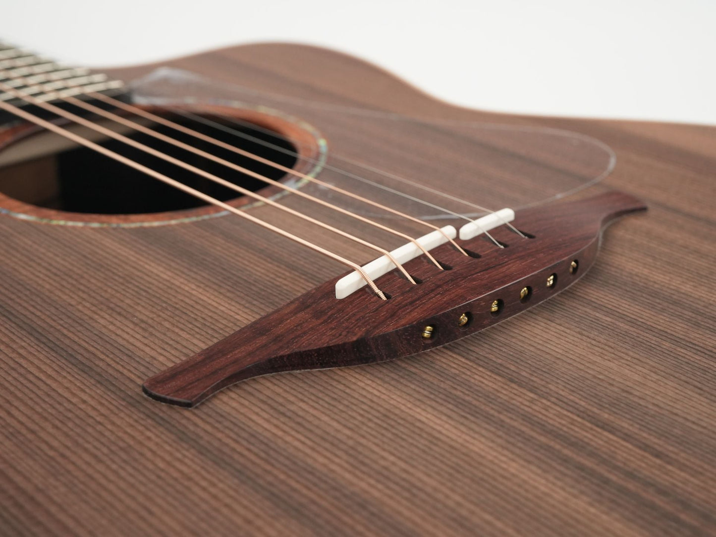 Lowden F50C African Blackwood Sinker Redwood