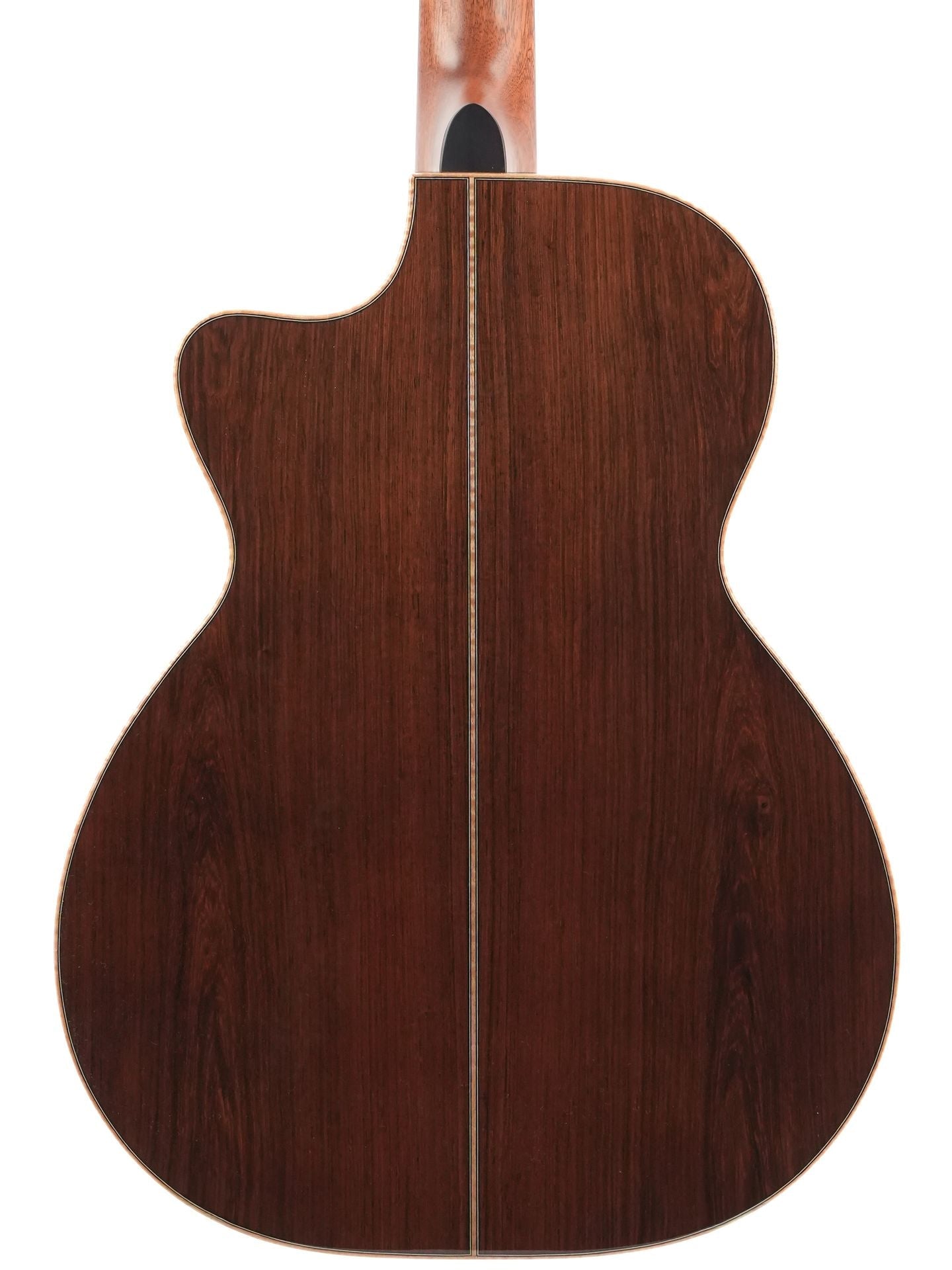 BSG OM32CF Nylon Spruce Madagascar Rosewood