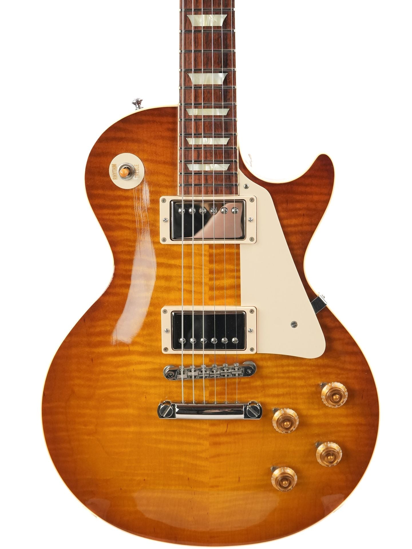 Gibson Custom 1959 Les Paul Standard Reissue Dirty Lemon Burst 2016