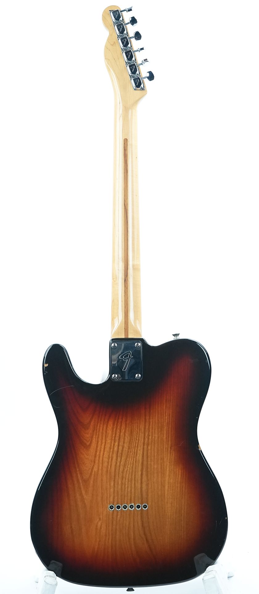 Fender Telecaster Sunburst 1978