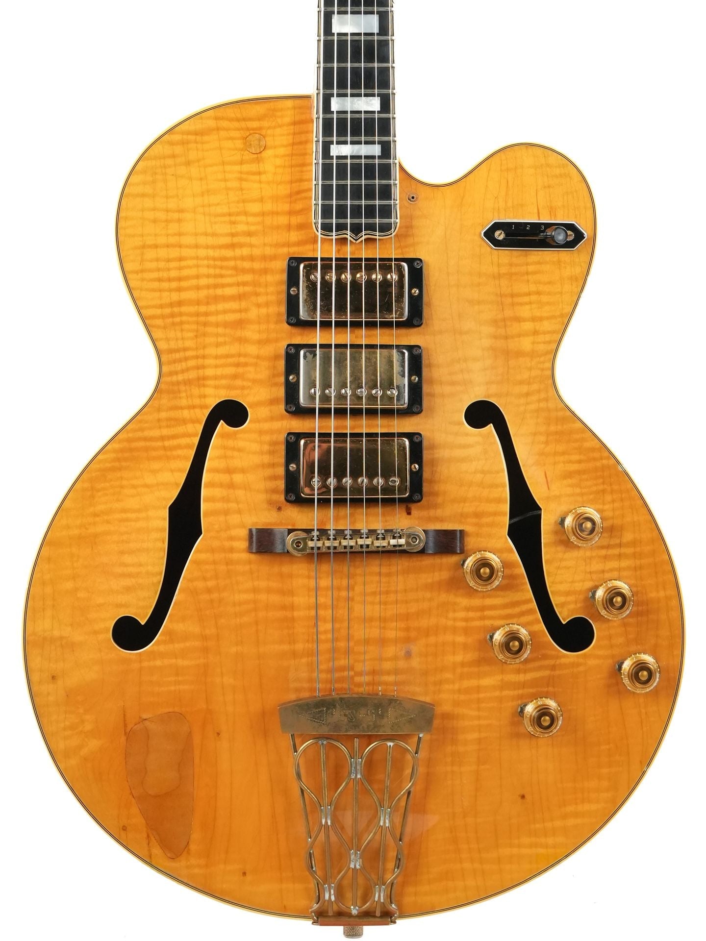 Gibson ES5 Switchmaster Blonde 1959