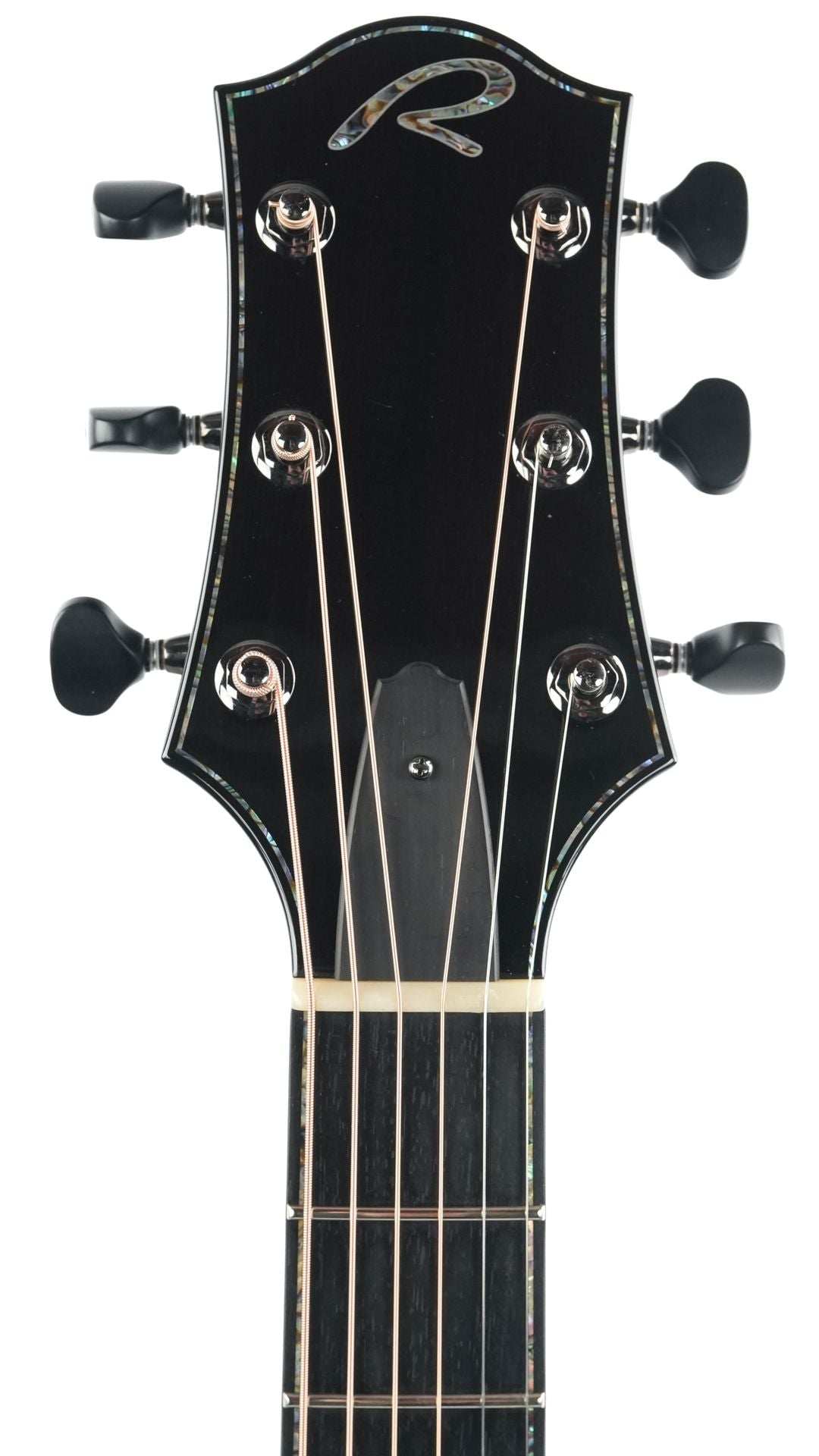 Kevin Ryan Nightingale Quilted Mahogany European Spruce 2022