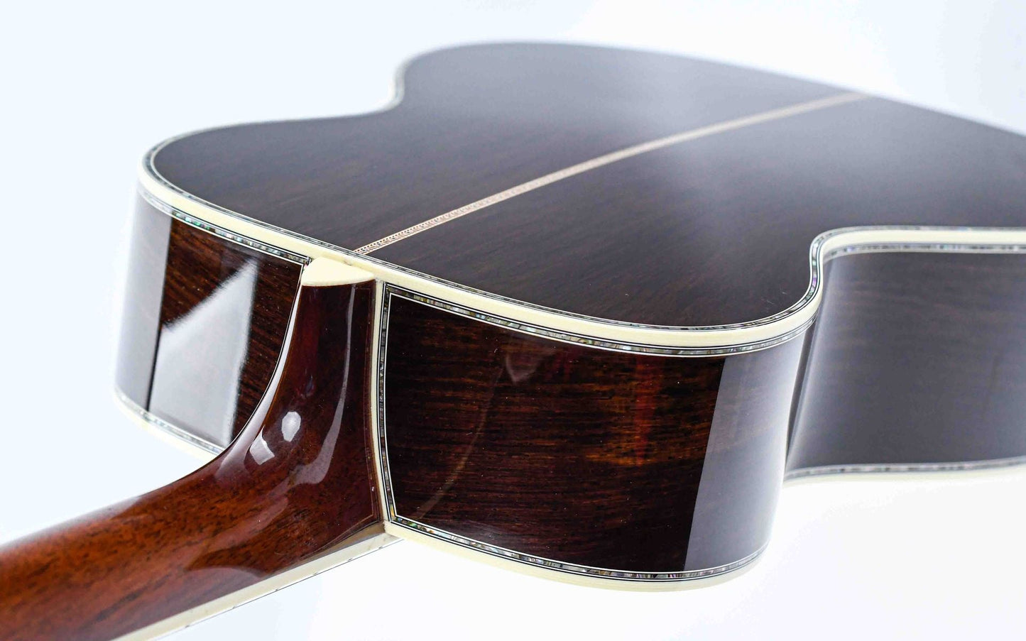 Martin Custom Shop 045 Madagascar Rosewood Adirondack Spruce 2014