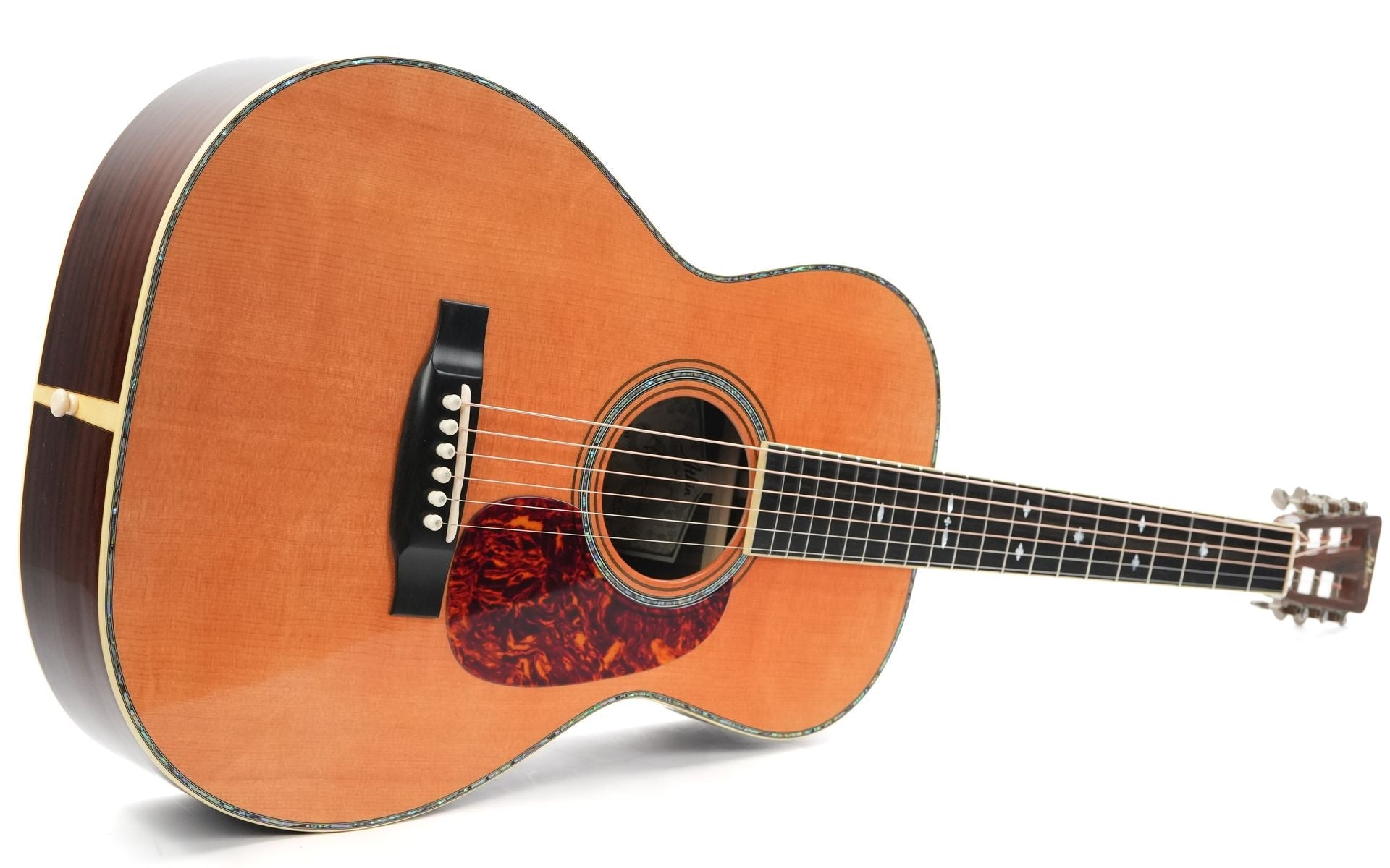Atkin 0037S 12 Fret Deluxe Style 41