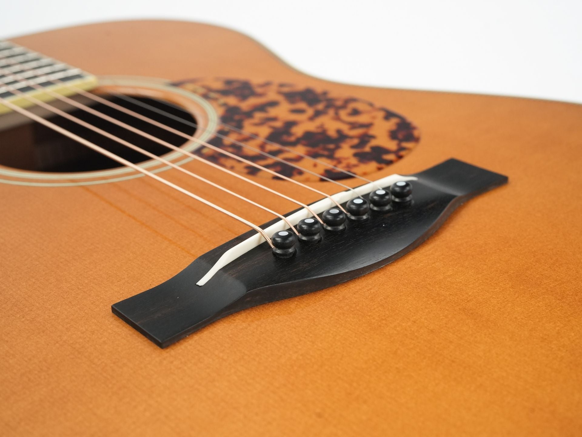 Santa Cruz 1934 OM Old Growth Mahogany 2021