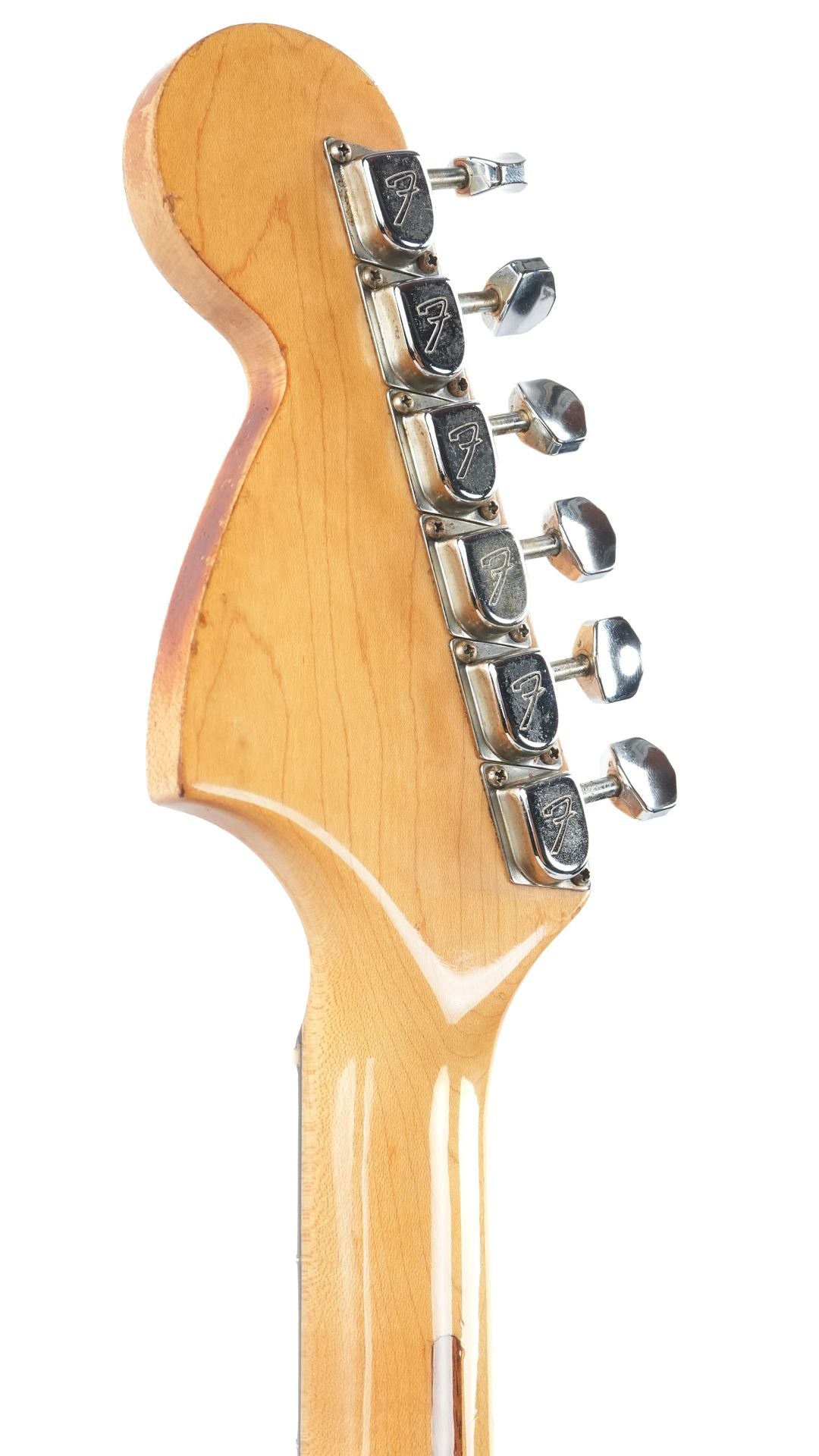 Fender Stratocaster Sunburst 1976