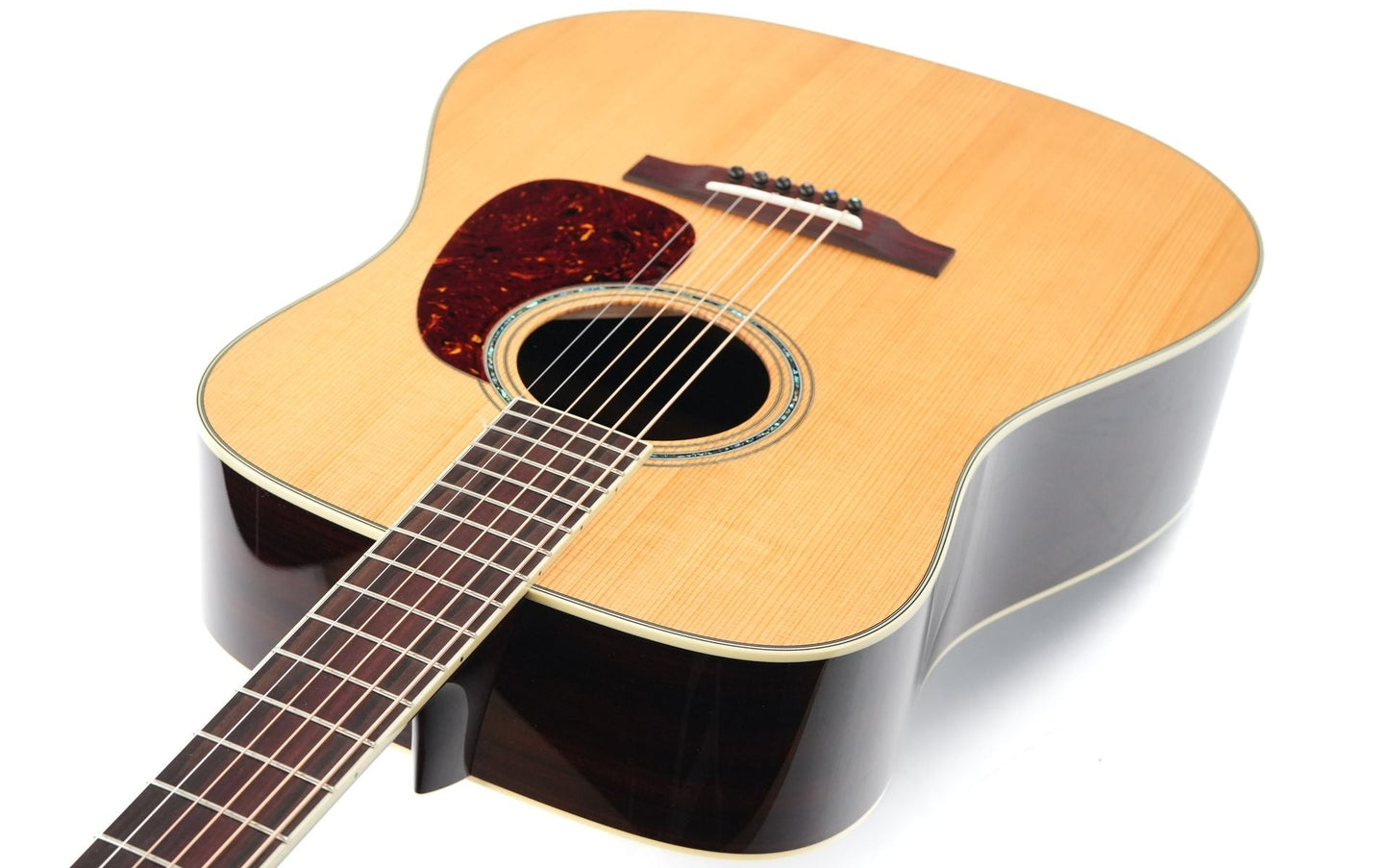Collings D3A Bois de Rose Adirondack 25th TFOA #36070