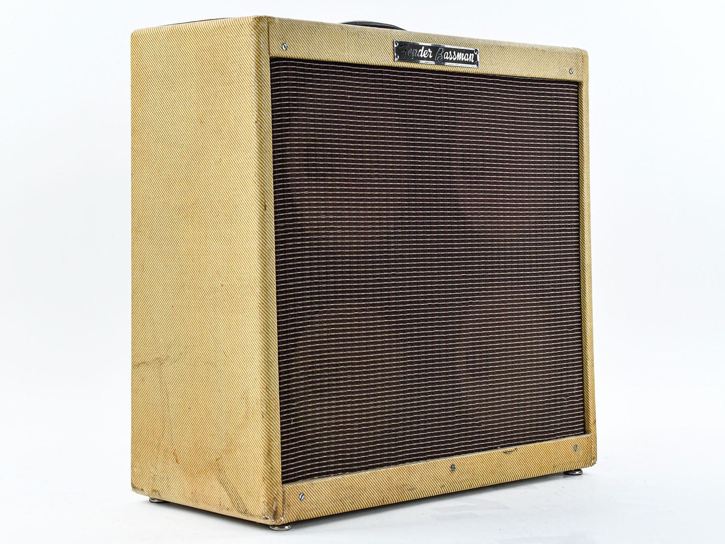 Fender Bassman 5F6-A 1960