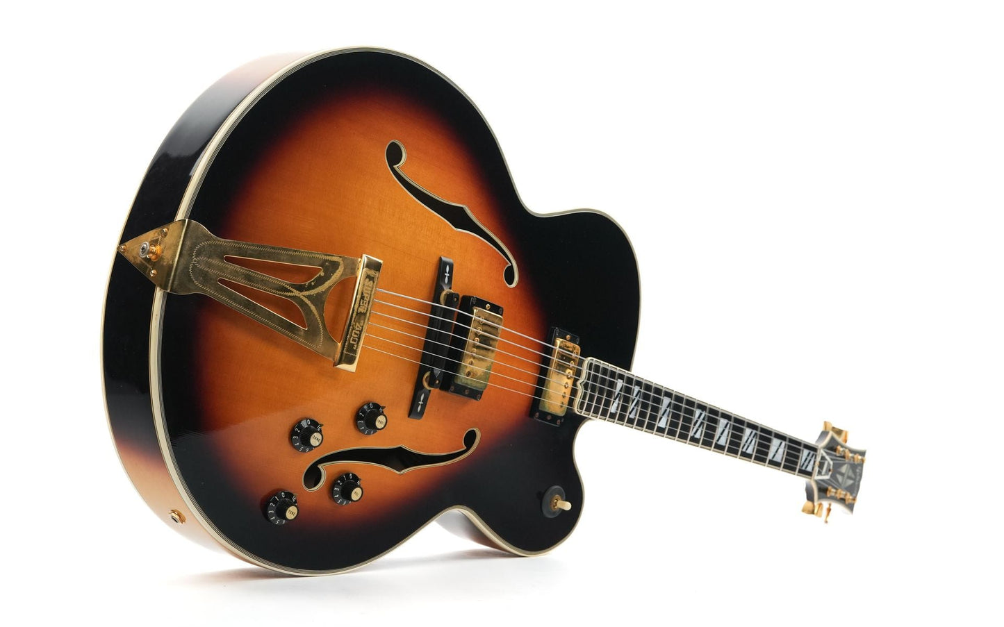 Gibson Super 400 CES Sunburst 1974