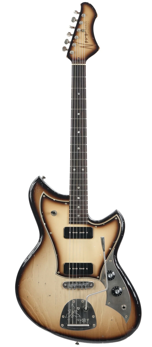 Novo Serus J Toasted Marshmallow