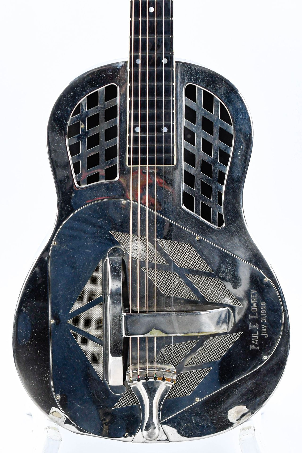 National Tricone Style 1 Round Neck 1928
