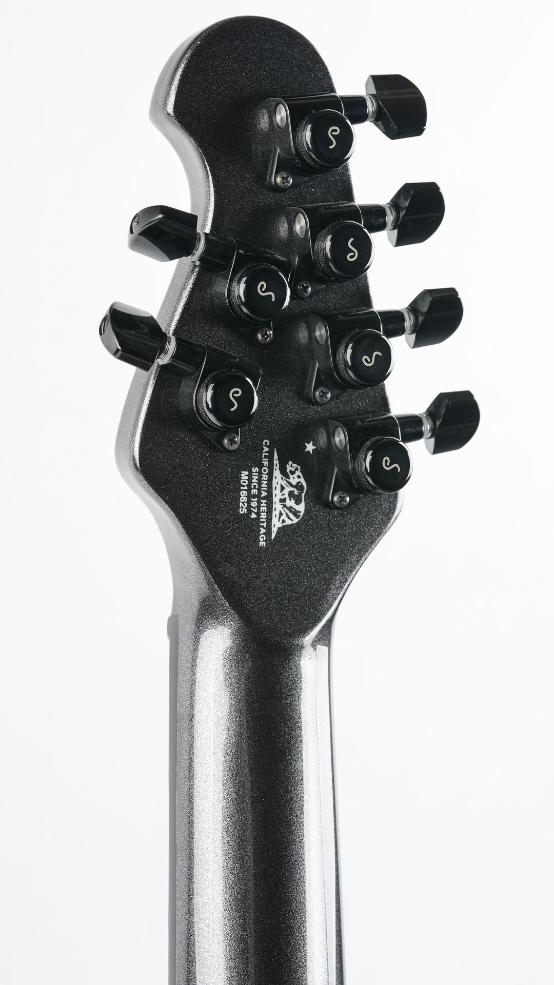 Music Man John Petrucci Majesty 6 Smoked Pearl 2022