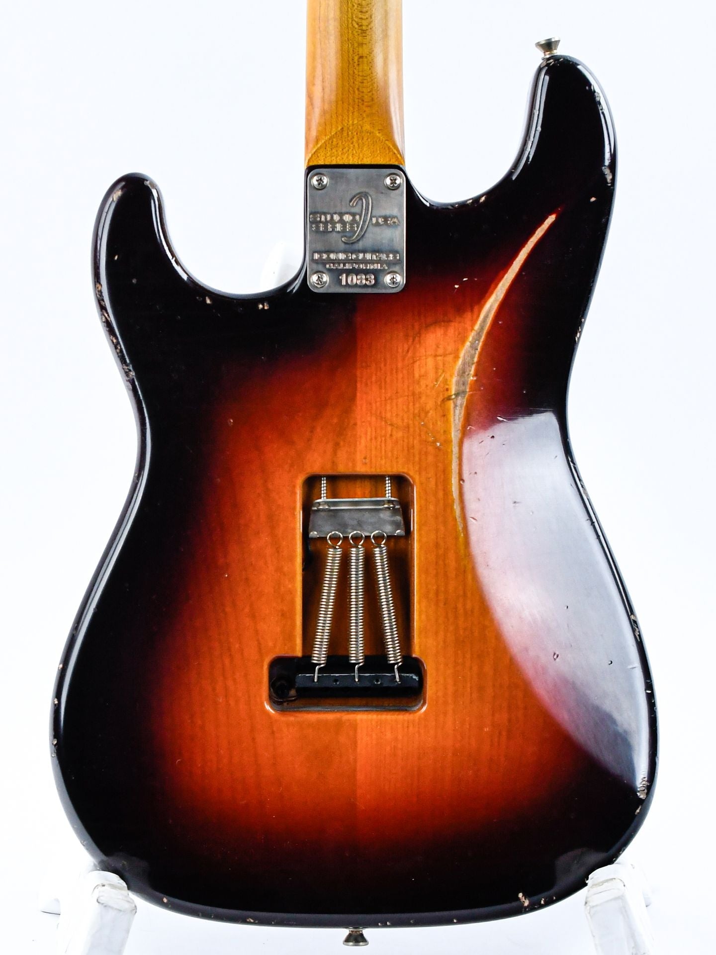 Iconic Solana Studio Series SJC01 John Cruz 3 Tone Sunburst